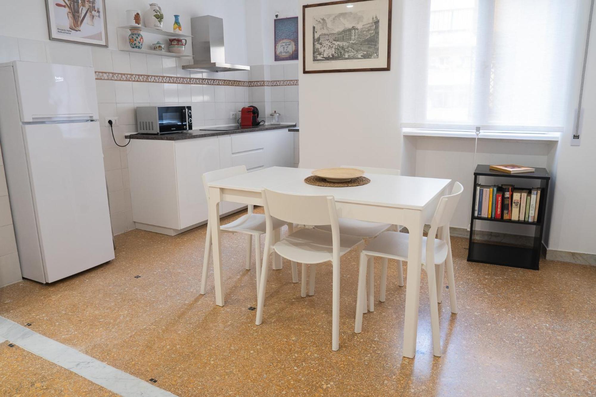 Vaticanella 2 Bedroom * Rome