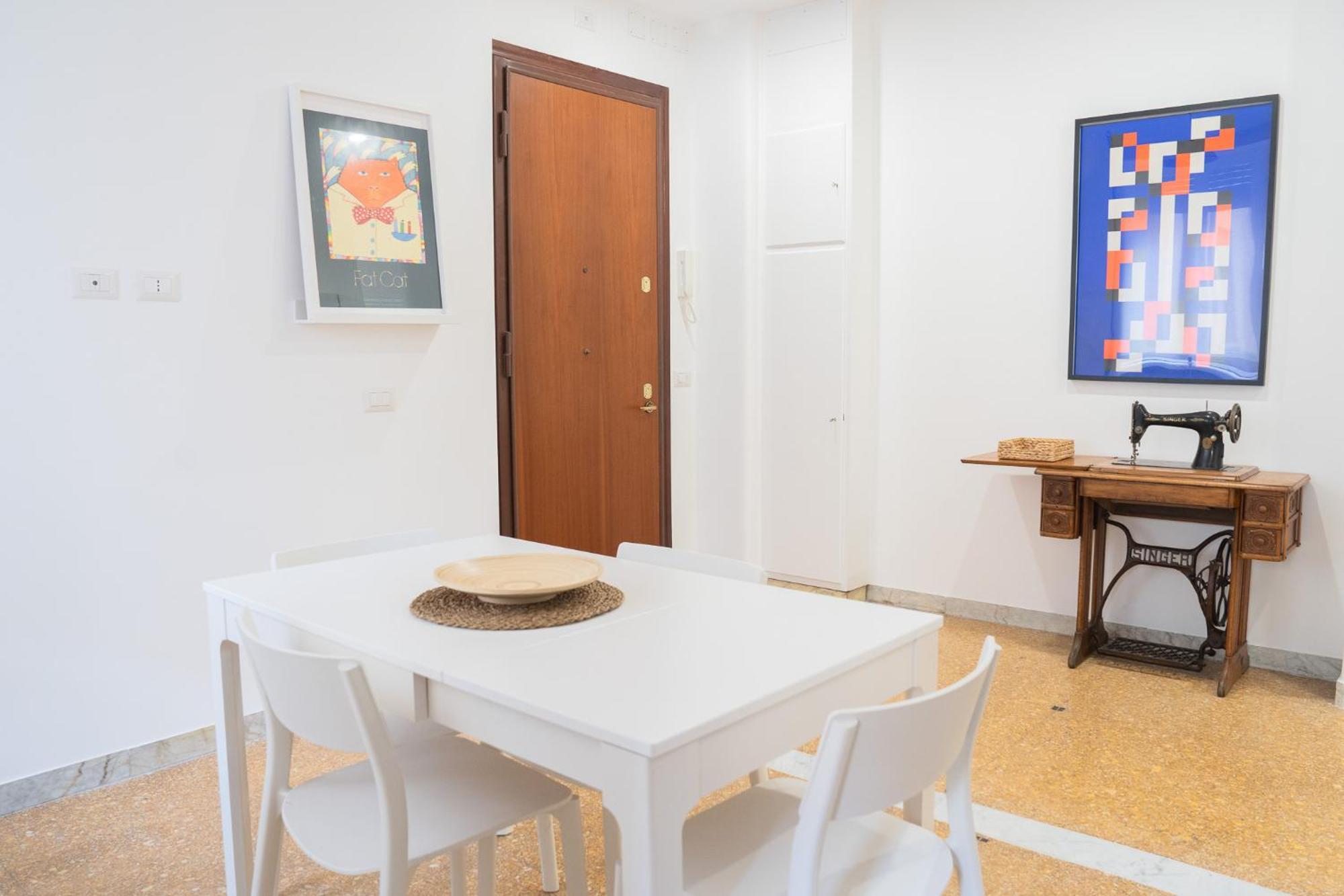 Apartment Vaticanella 2 Bedroom *