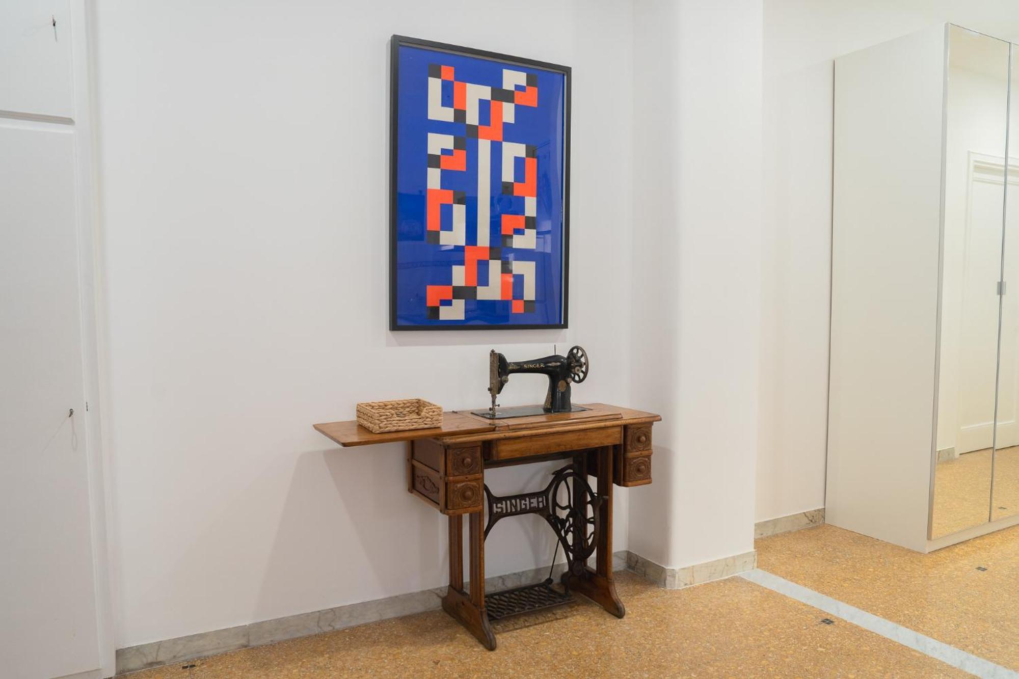 Apartment Vaticanella 2 Bedroom Rome