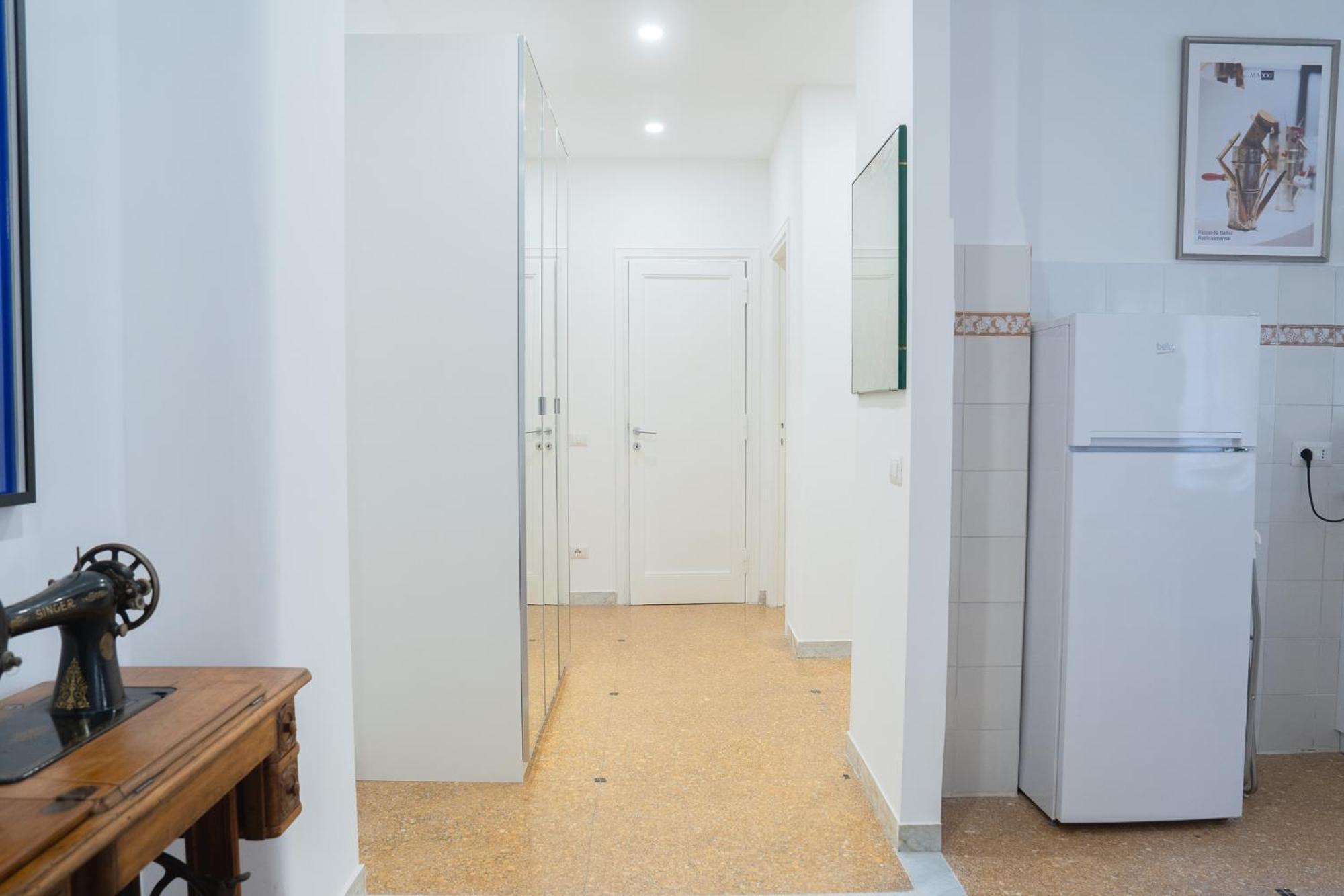 Apartment Vaticanella 2 Bedroom Rome