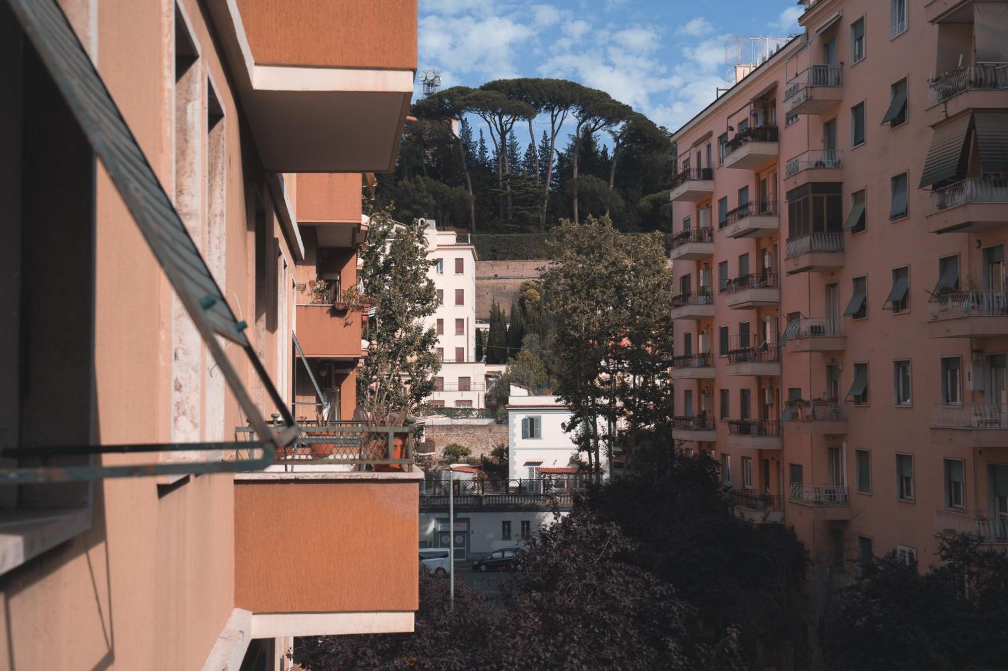 Vaticanella 2 Bedroom Apartment