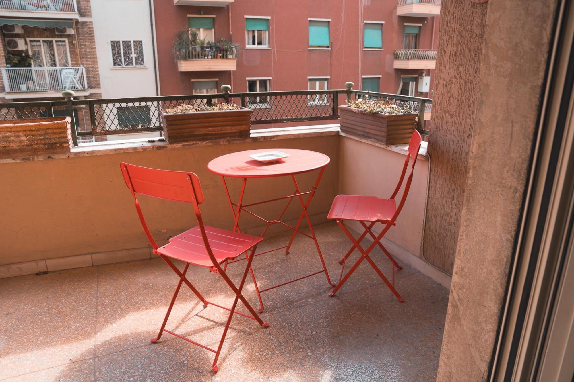 Apartment Vaticanella 2 Bedroom Rome