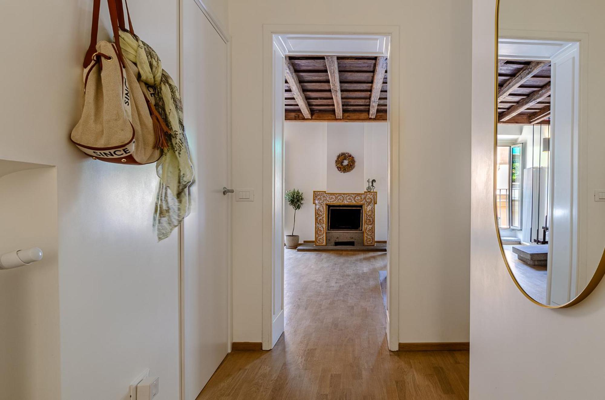 Domus Beato Angelico Apartment *