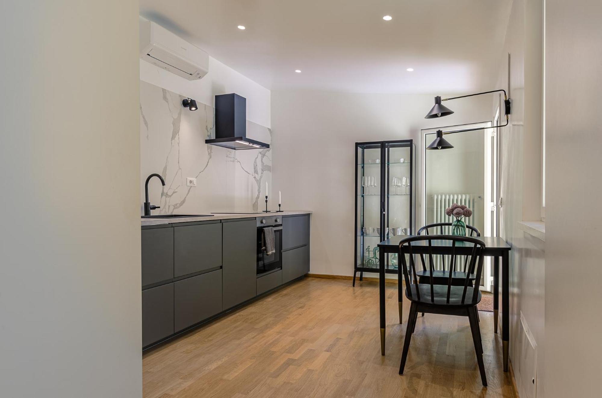 Apartment Domus Beato Angelico Rome