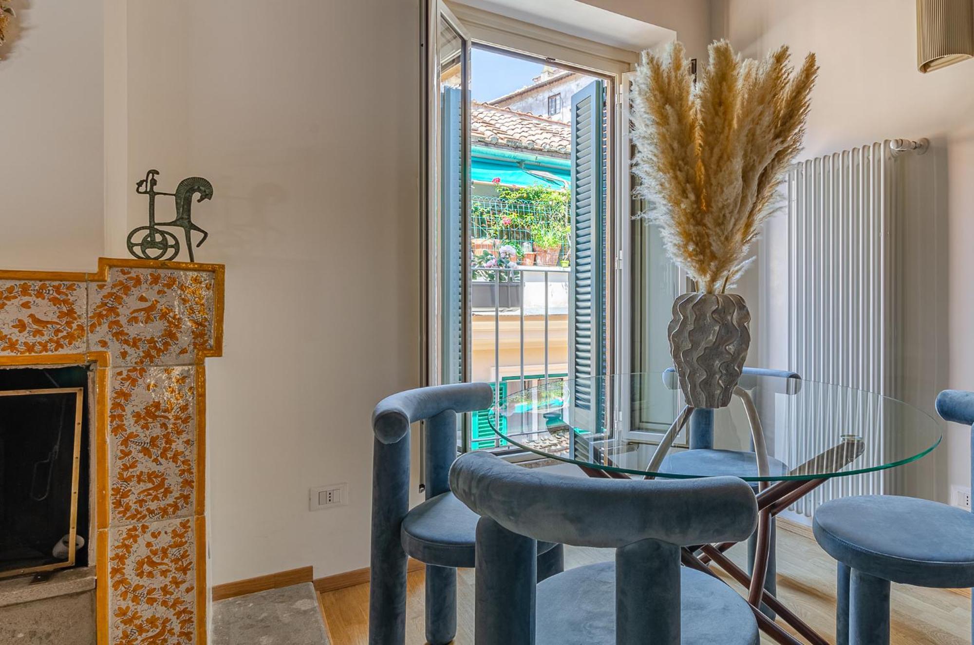 Domus Beato Angelico Apartment
