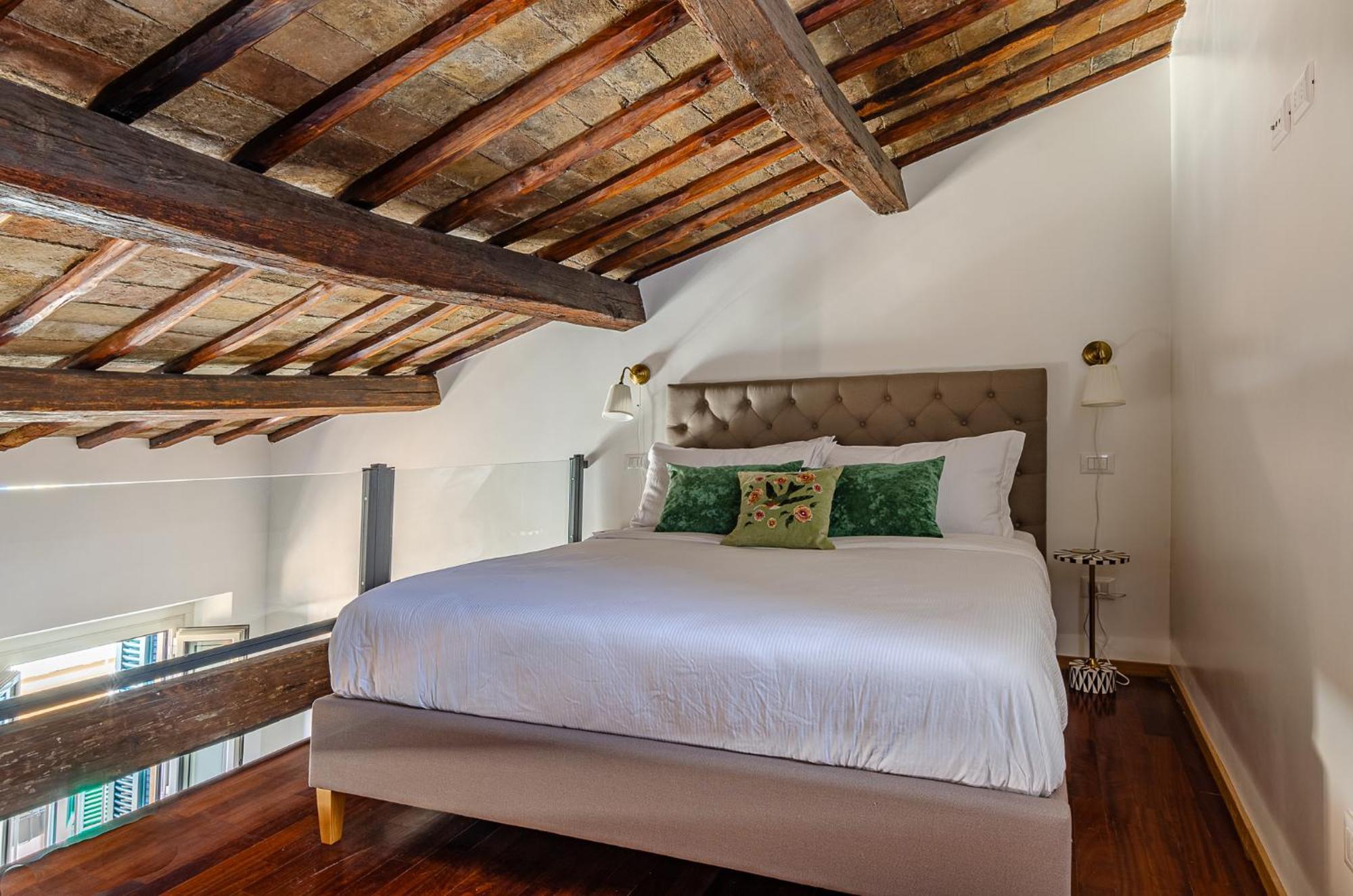 Domus Beato Angelico Apartment *