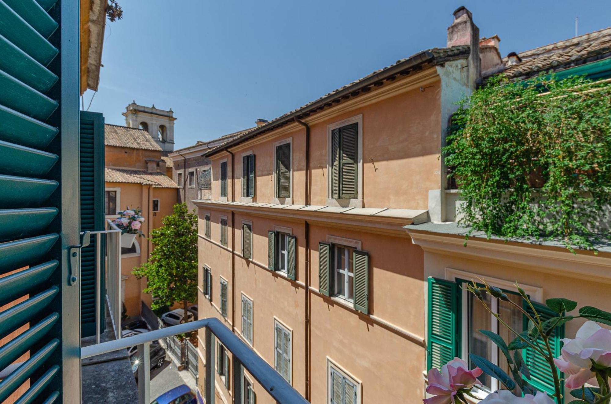 Domus Beato Angelico Apartment