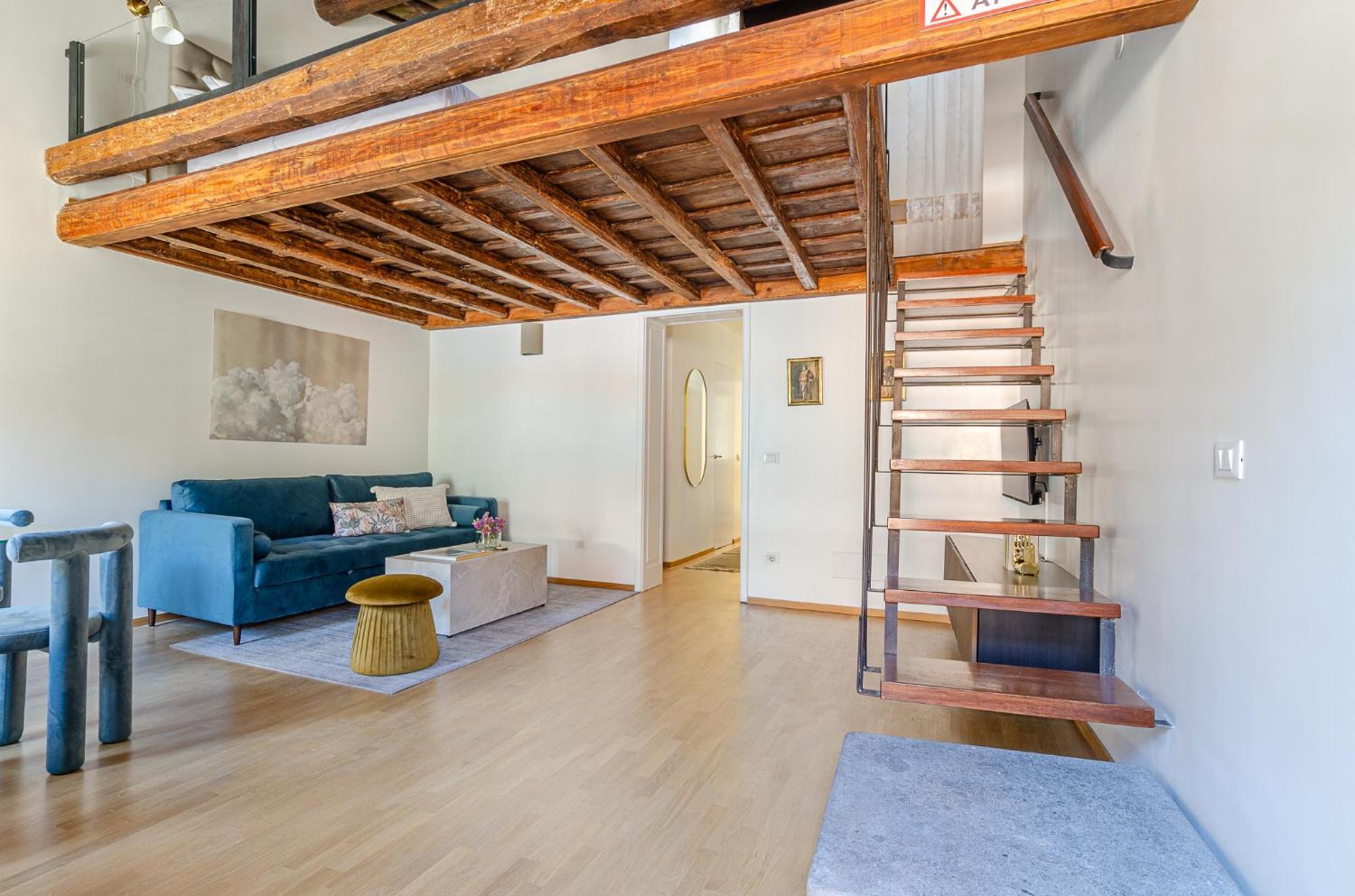 Domus Beato Angelico Apartment *