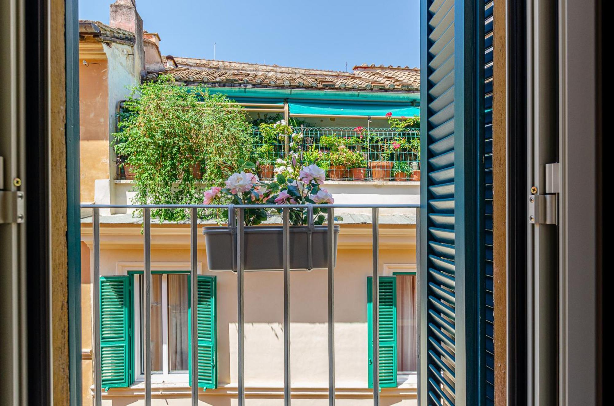 Apartment Domus Beato Angelico Rome
