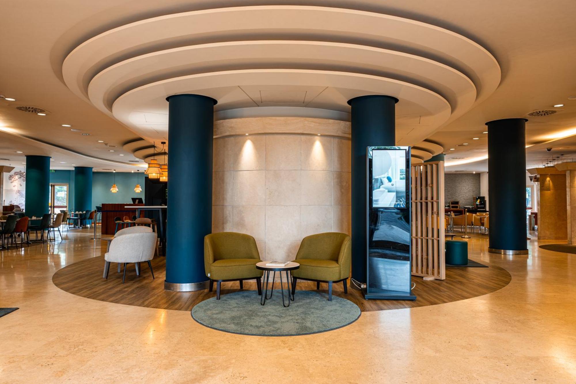 Novotel Est Hotel Rome