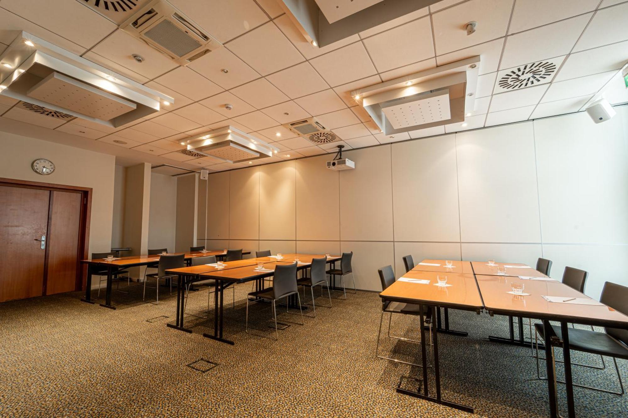 Hotel Novotel Est Rome