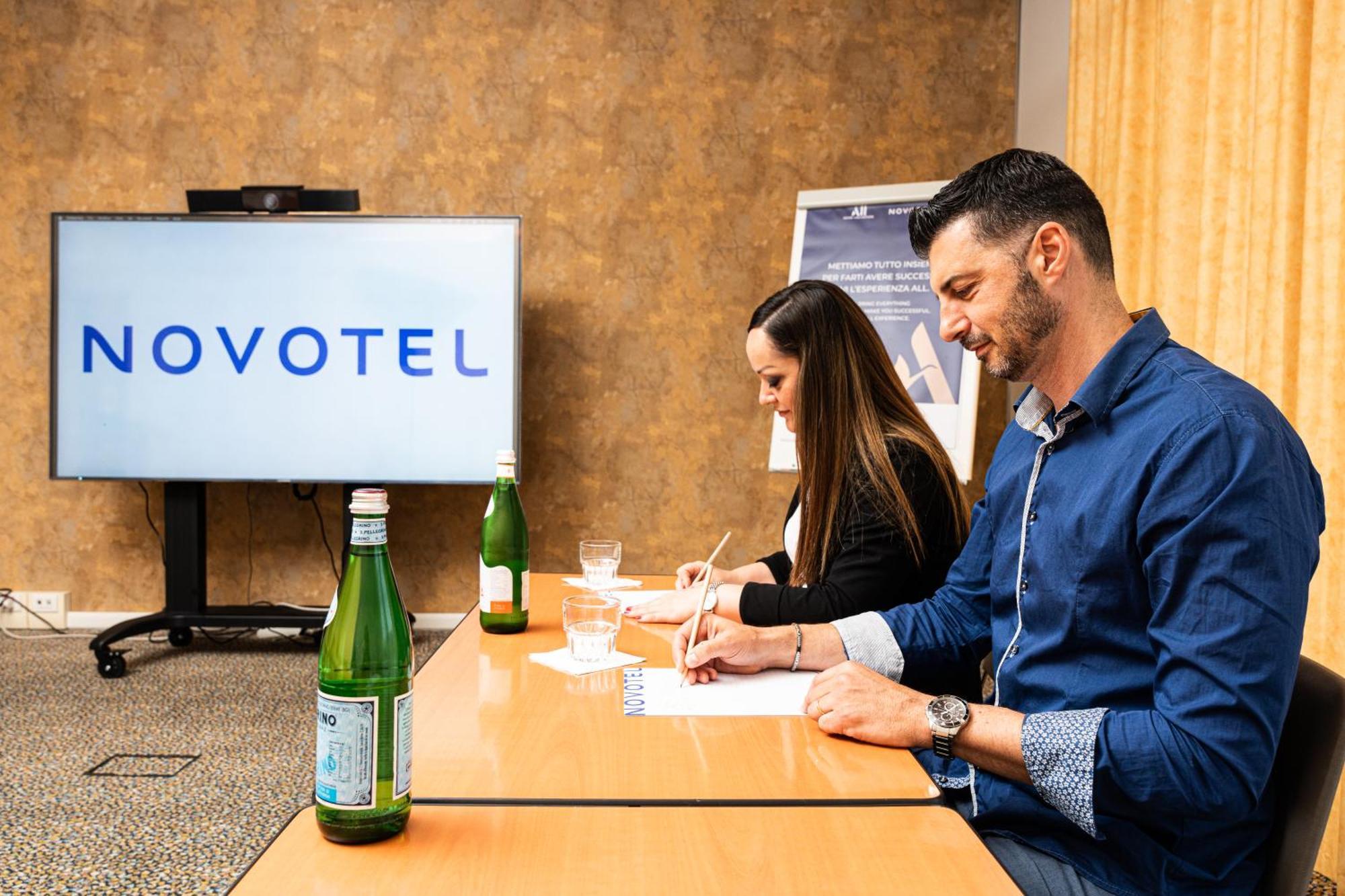 Hotel Novotel Est Rome