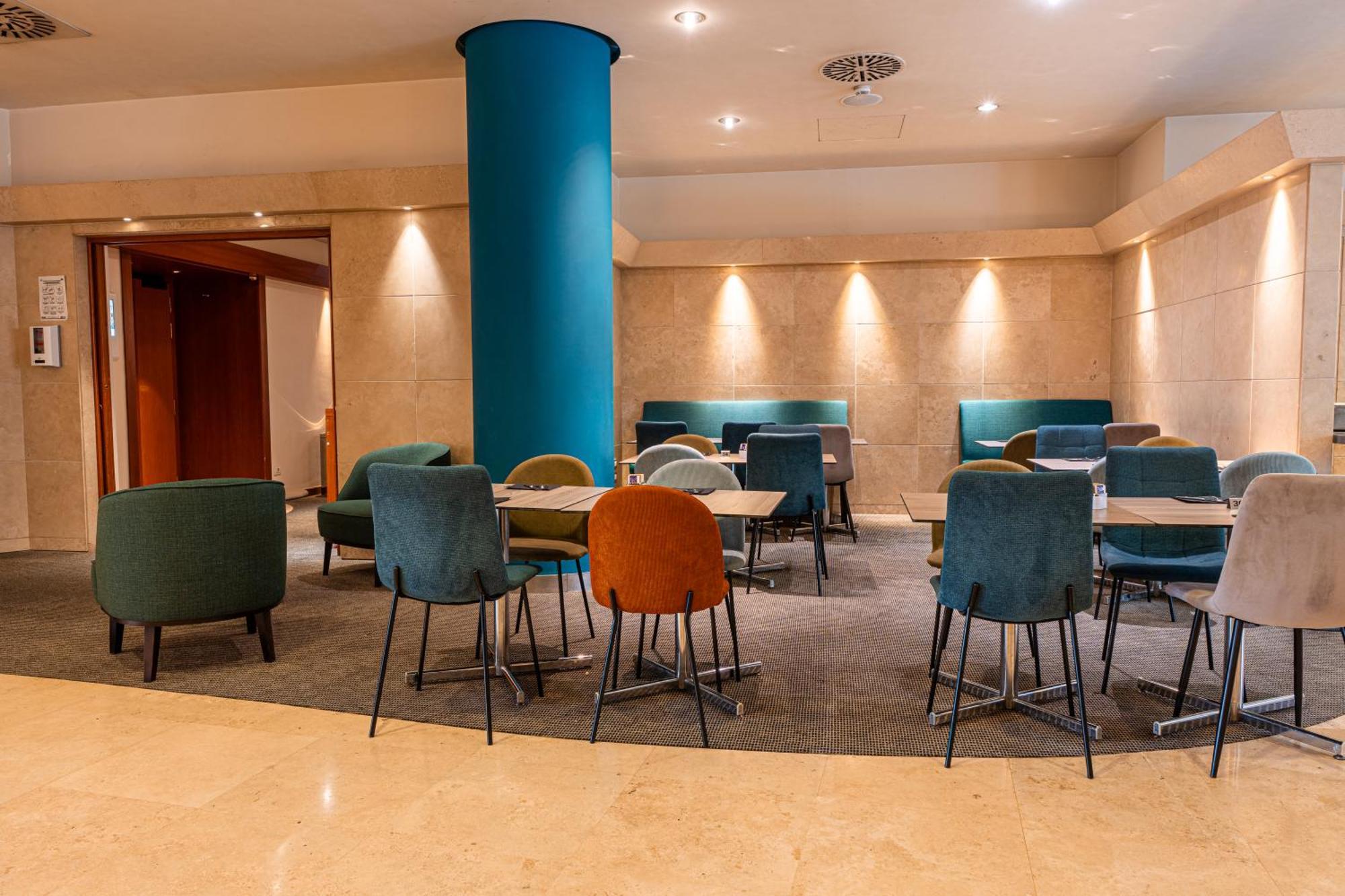 Novotel Est Rome