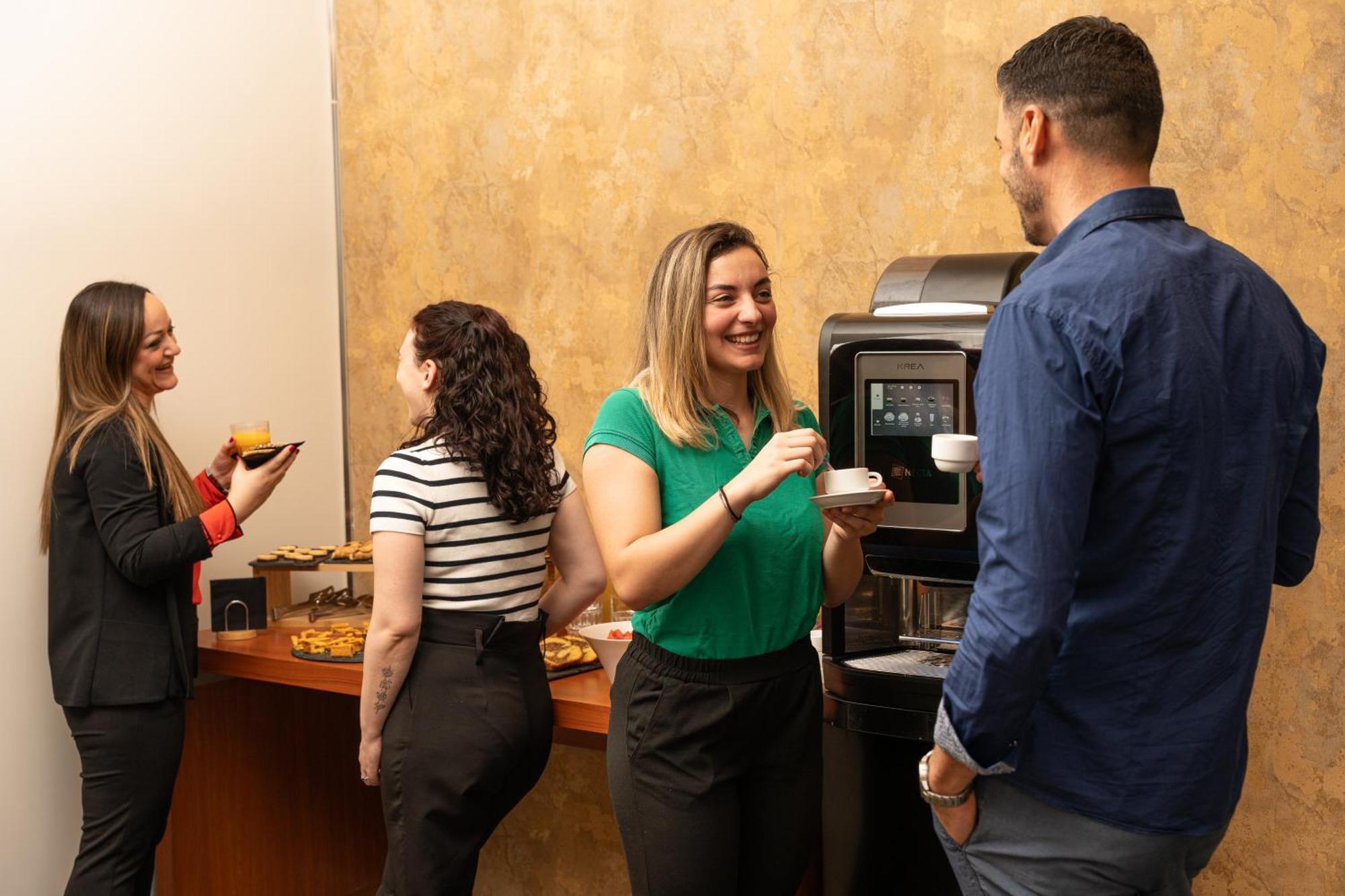 Hotel Novotel Est Rome
