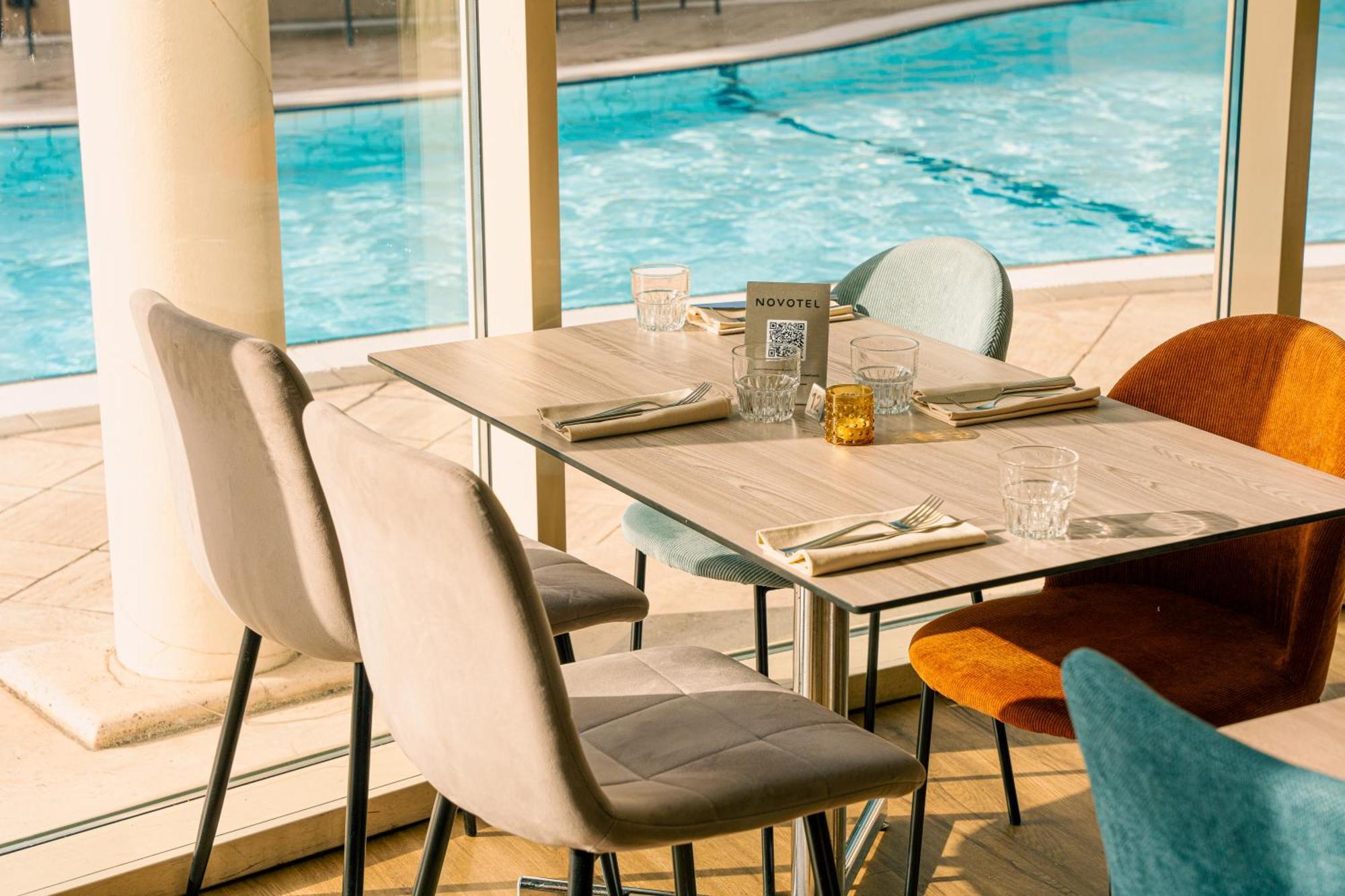 Novotel Est 4* Rome