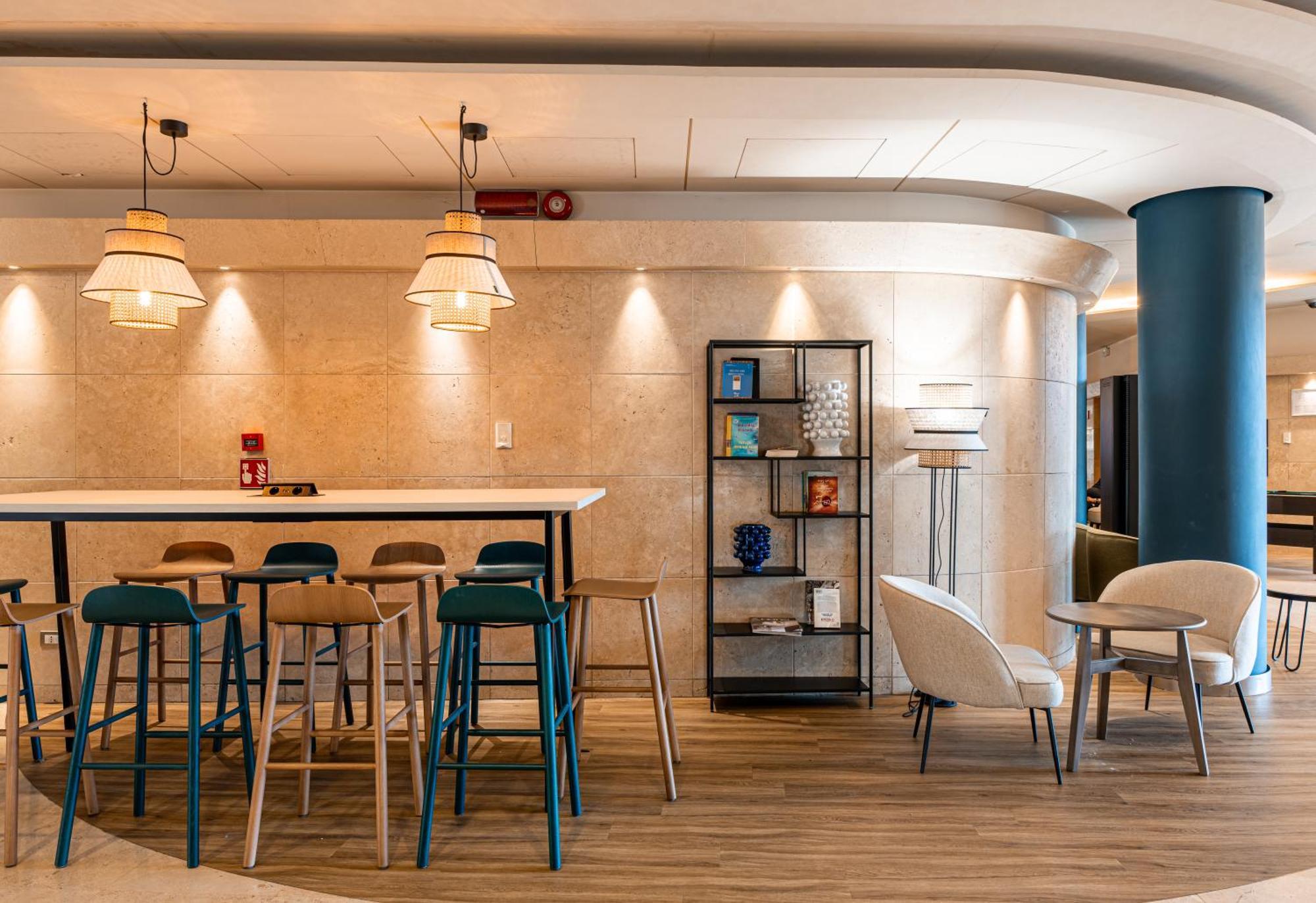 Novotel Est Rome