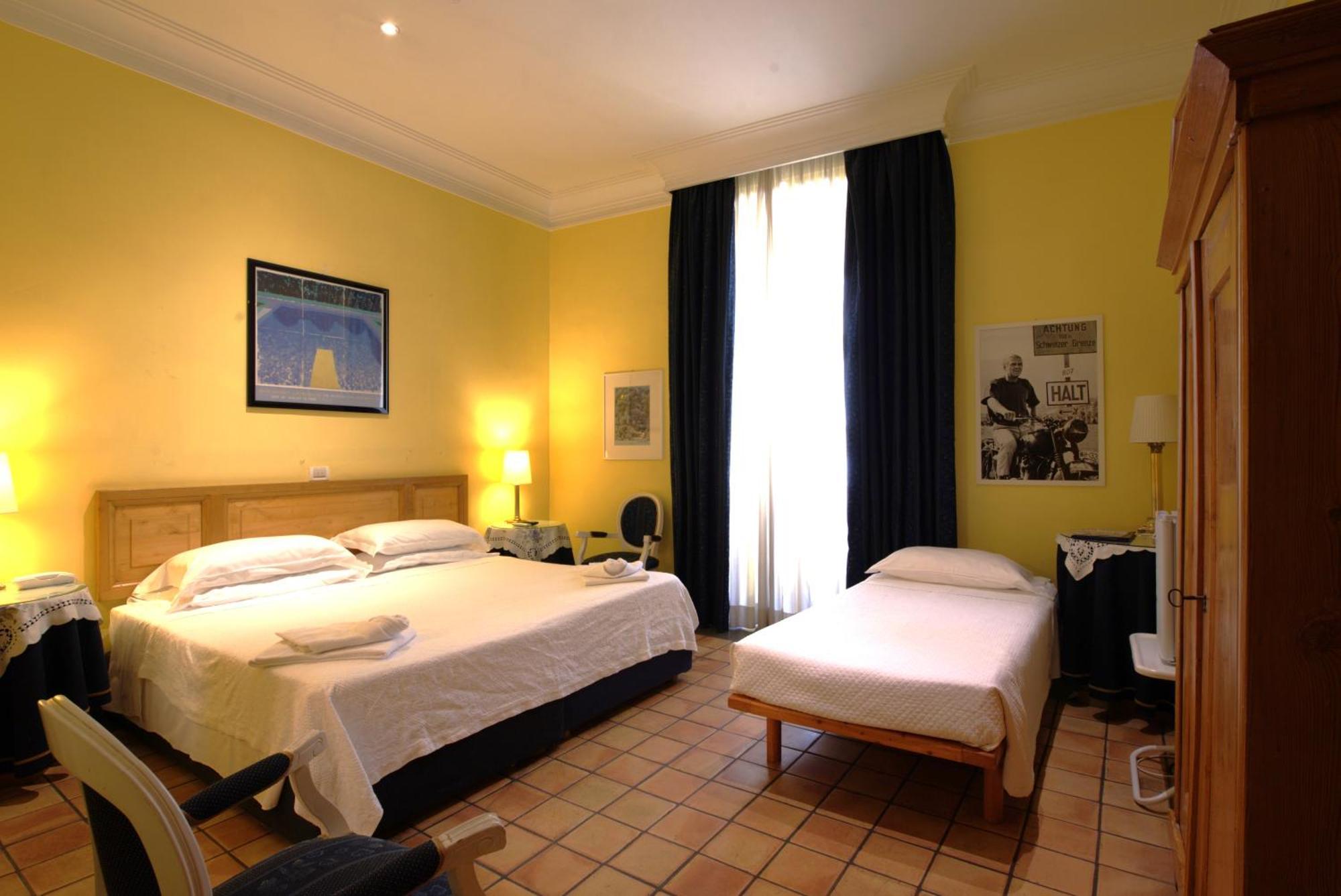 Cairoli Hotel 4*