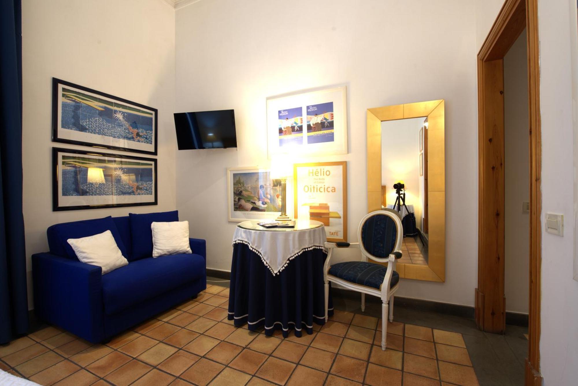 Cairoli 4* Rome