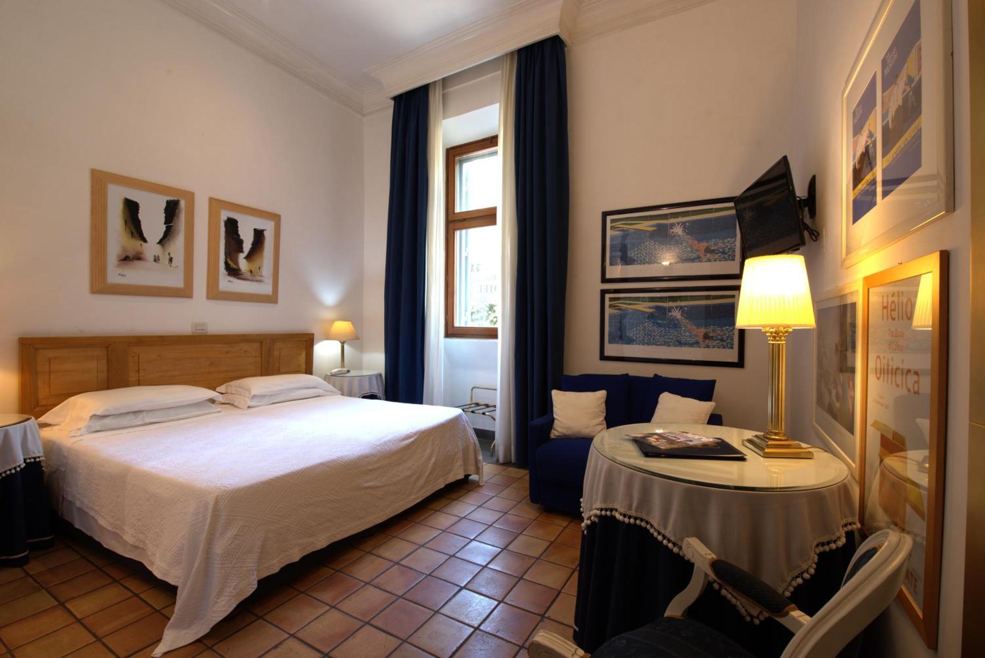 Cairoli Hotel 4*