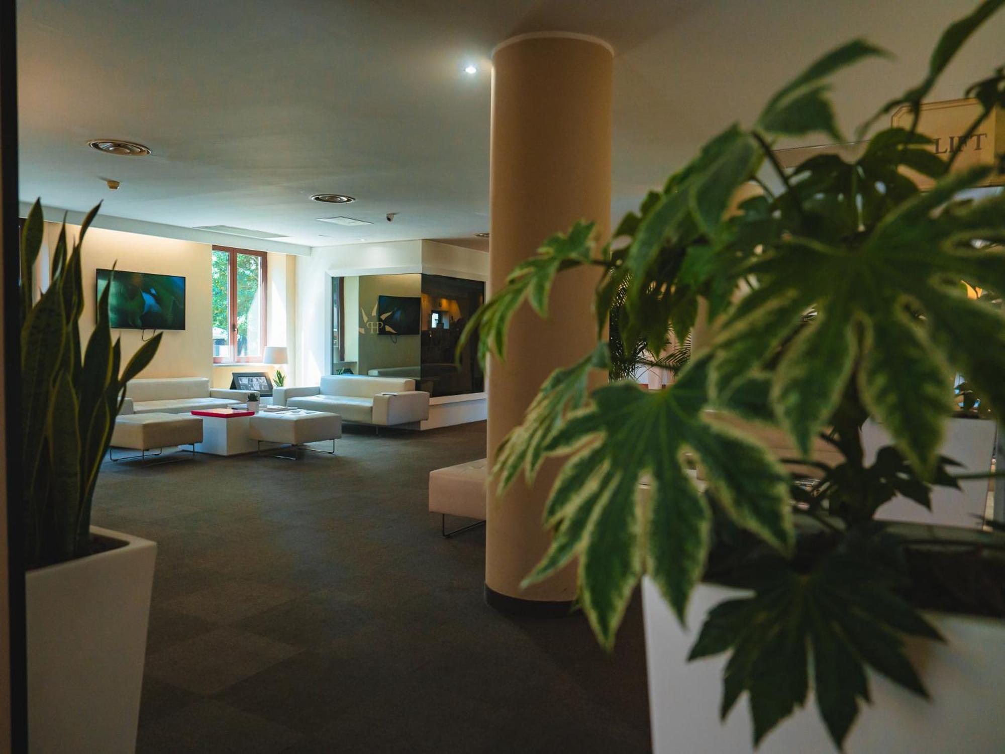 Hotel Garden Area Eur Roma