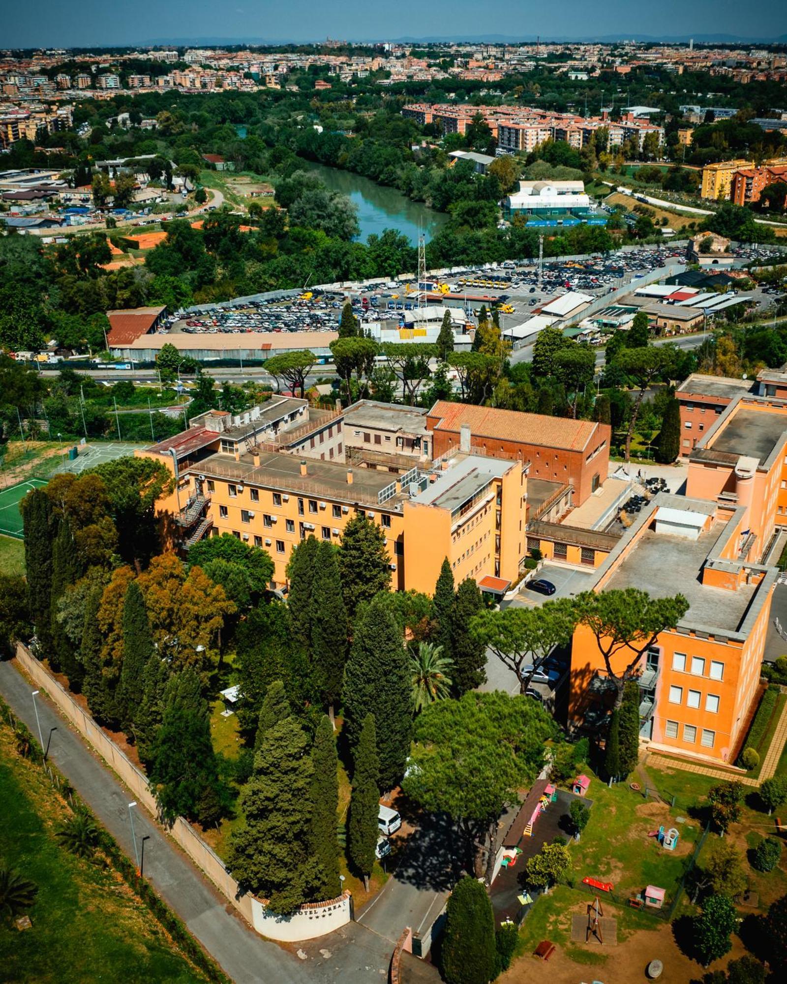 Hotel Garden Area Eur Roma