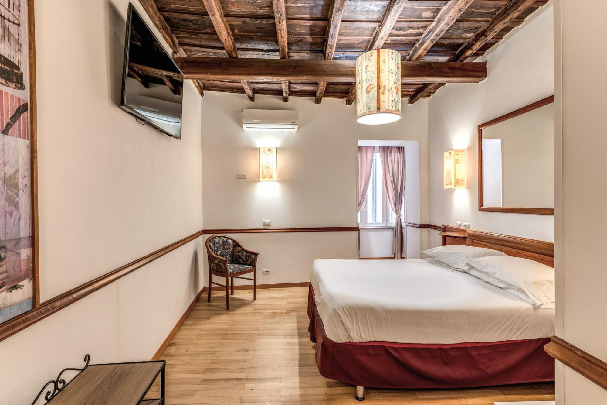 Hotel Santa Prassede Rome
