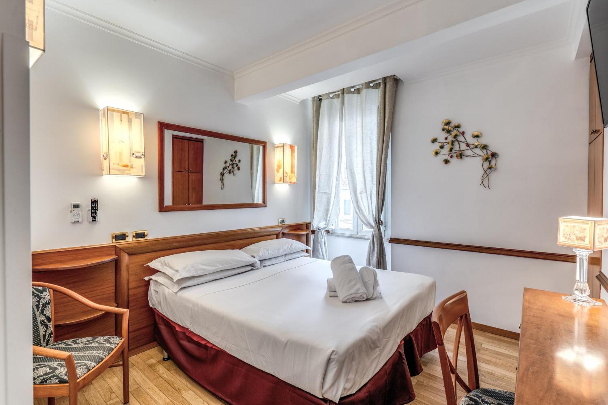 Santa Prassede Hotel 2*