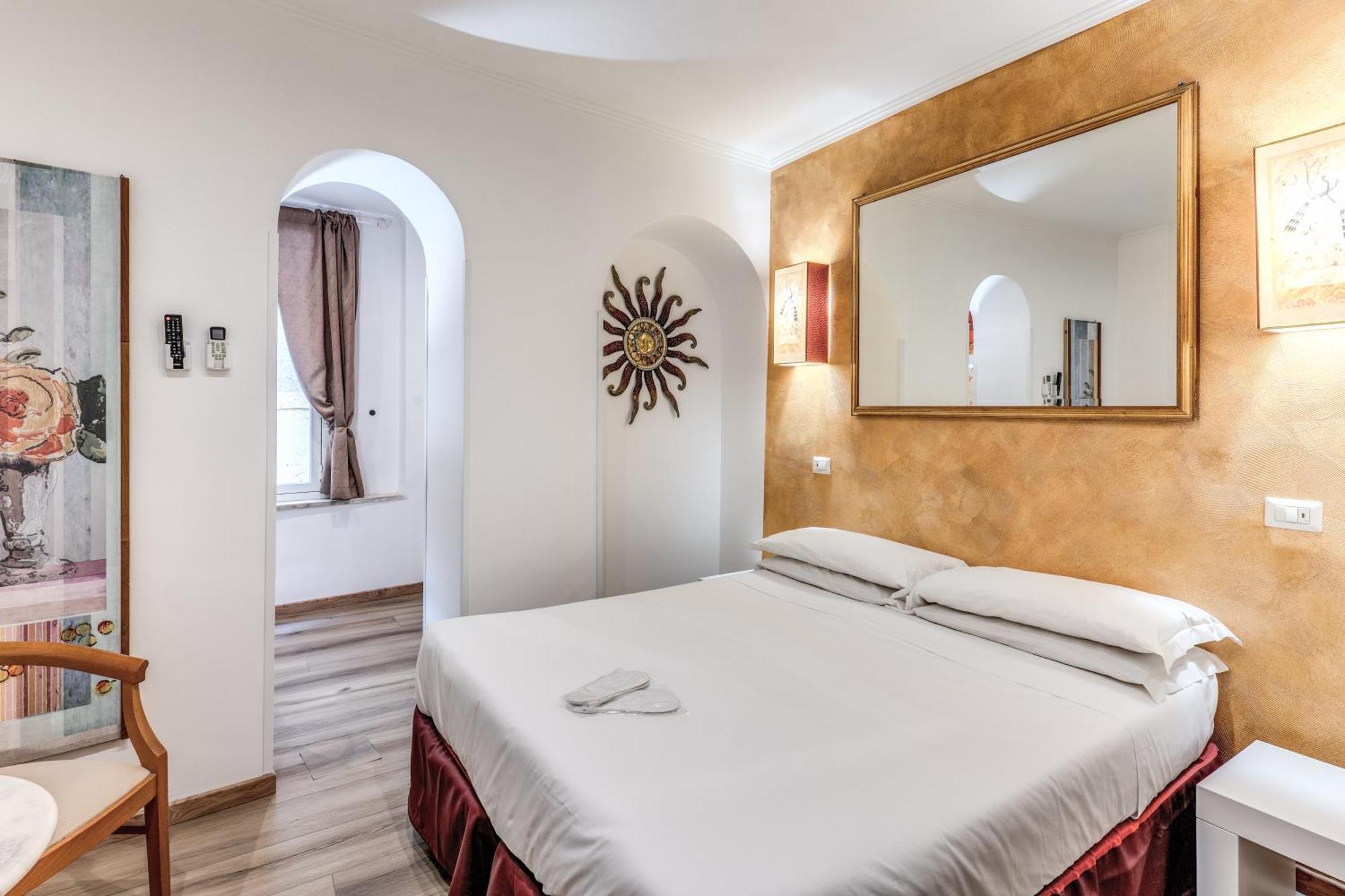 Hotel Santa Prassede Rome
