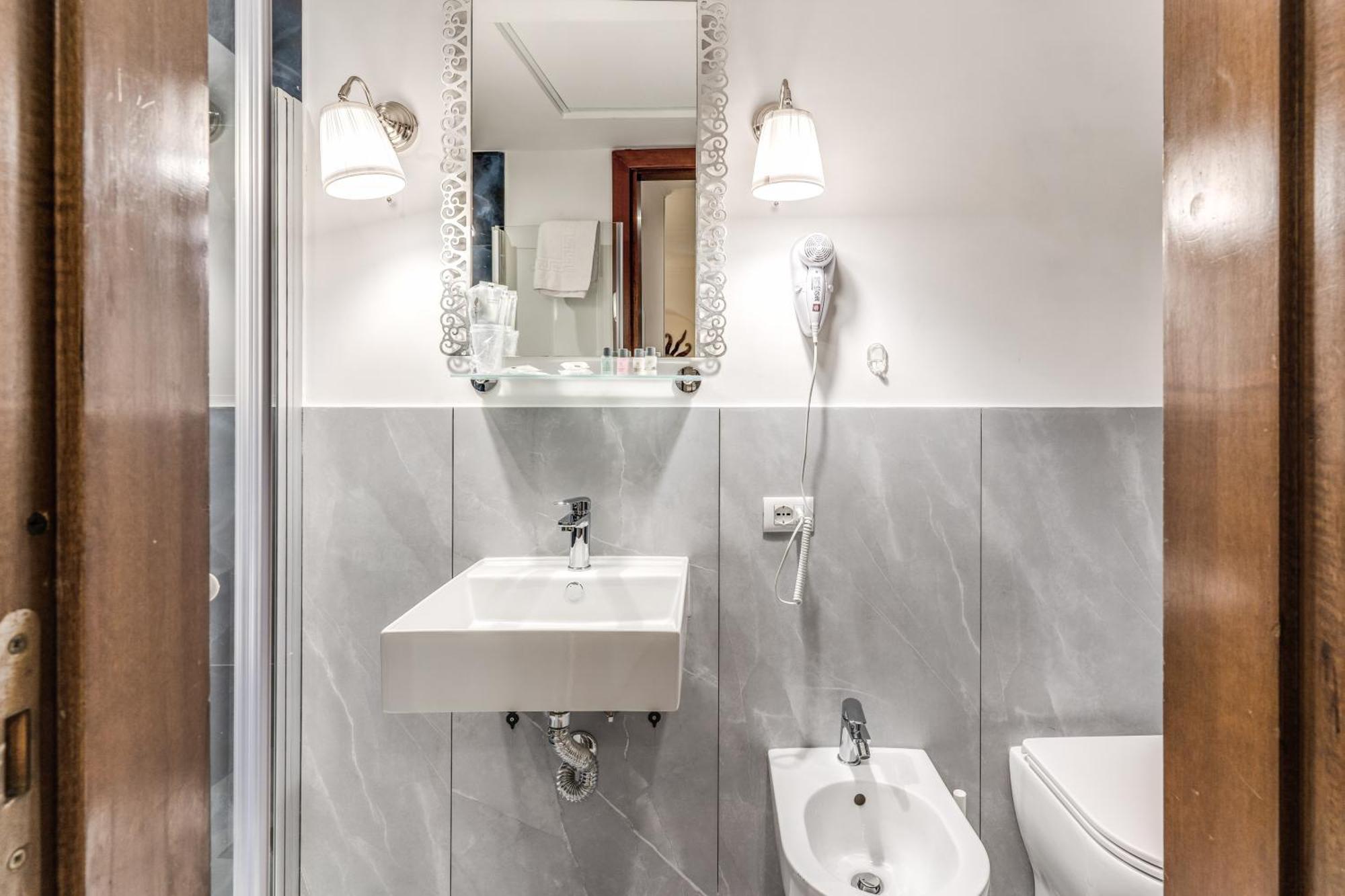 Hotel Santa Prassede Rome