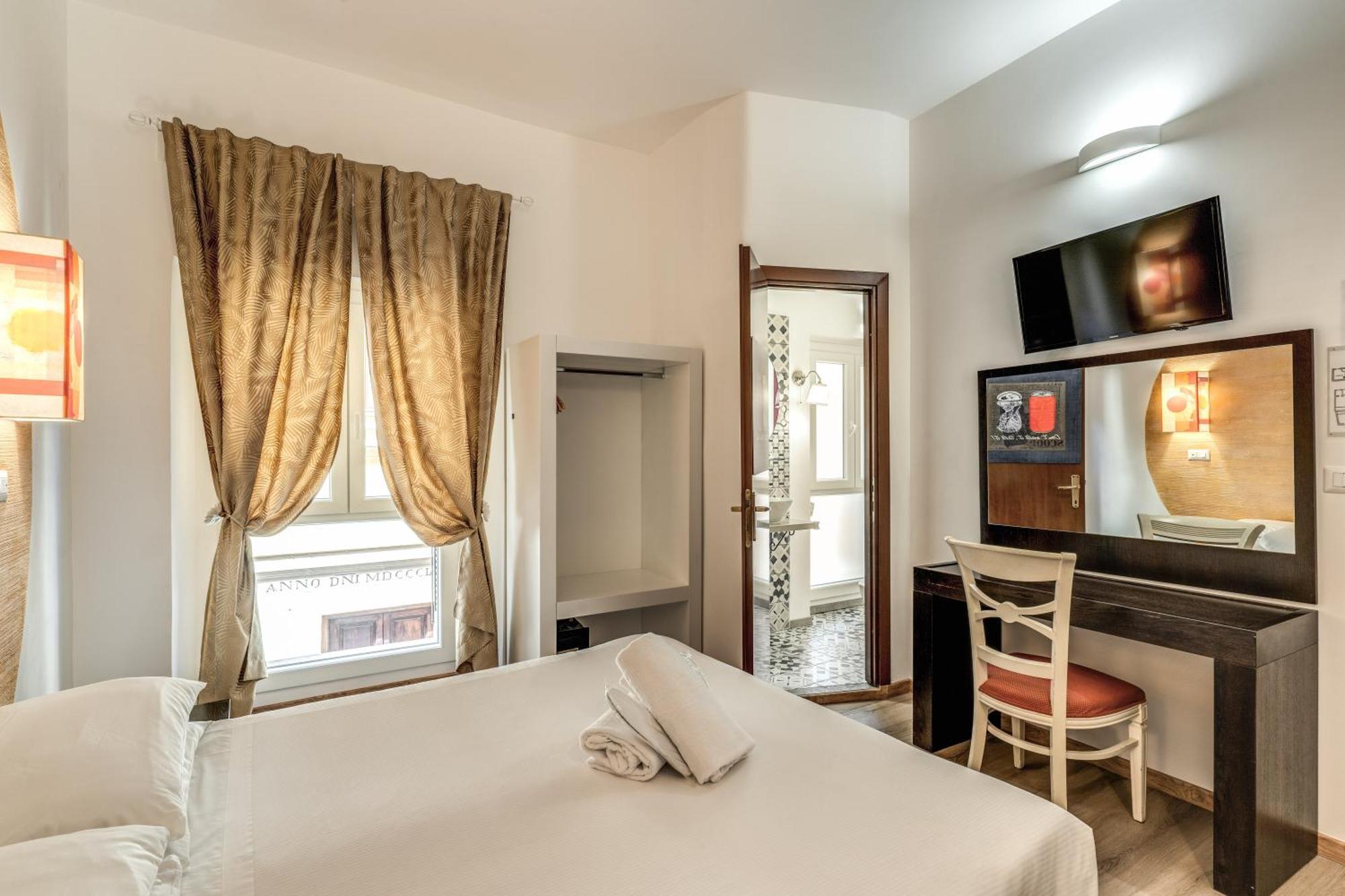 Santa Prassede Hotel
