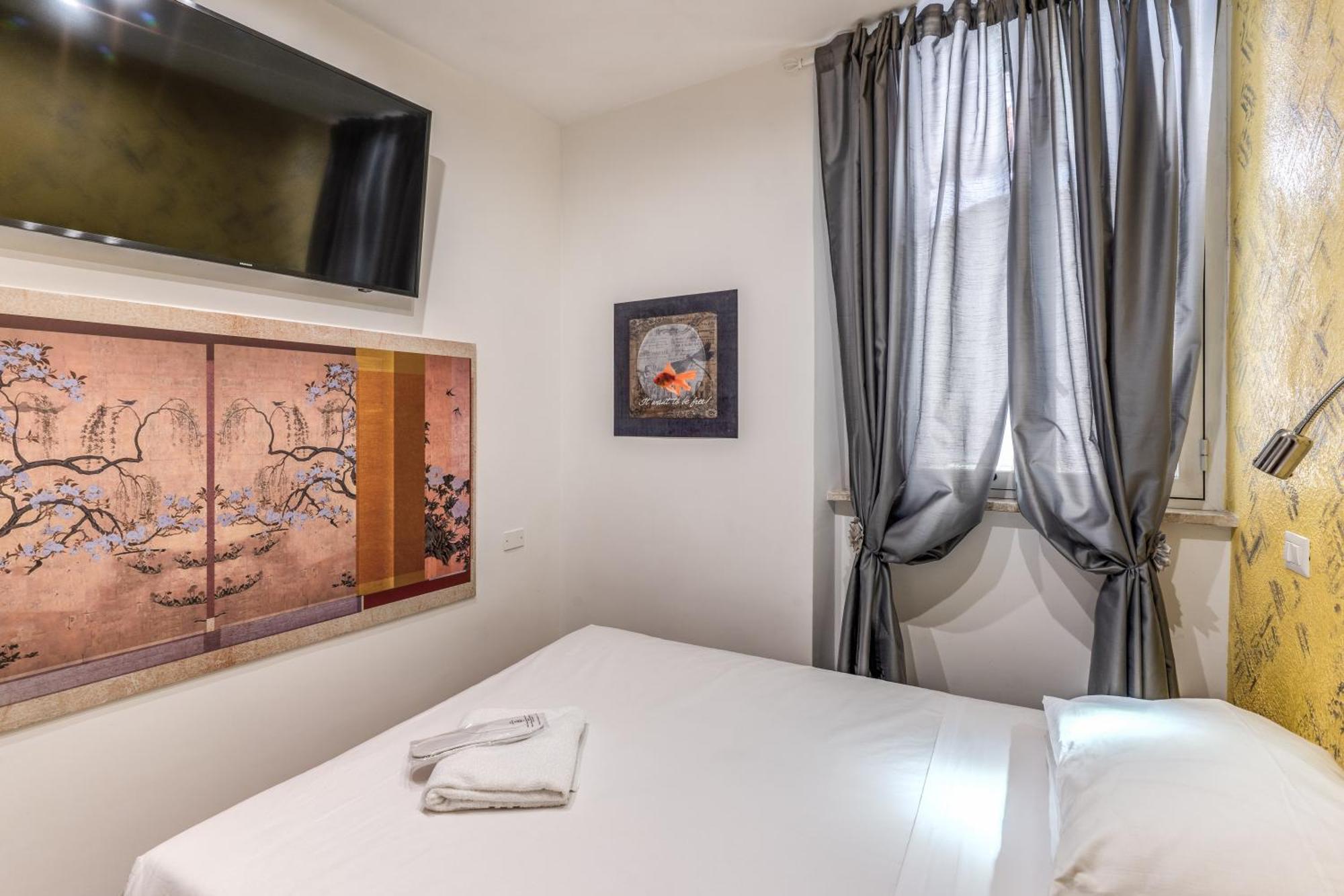 Hotel Santa Prassede Rome