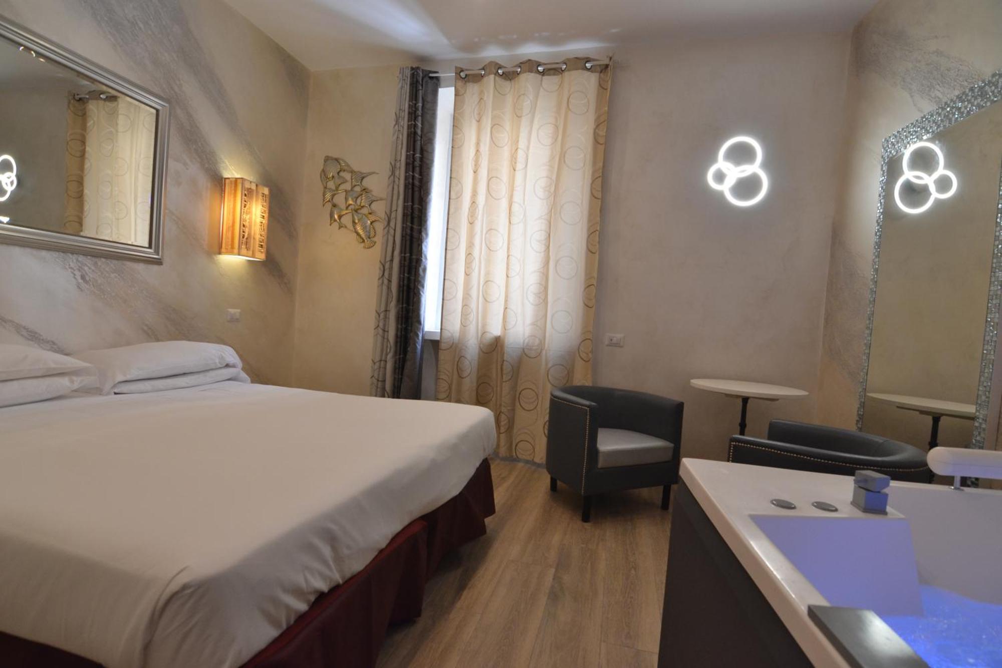 Santa Prassede Hotel