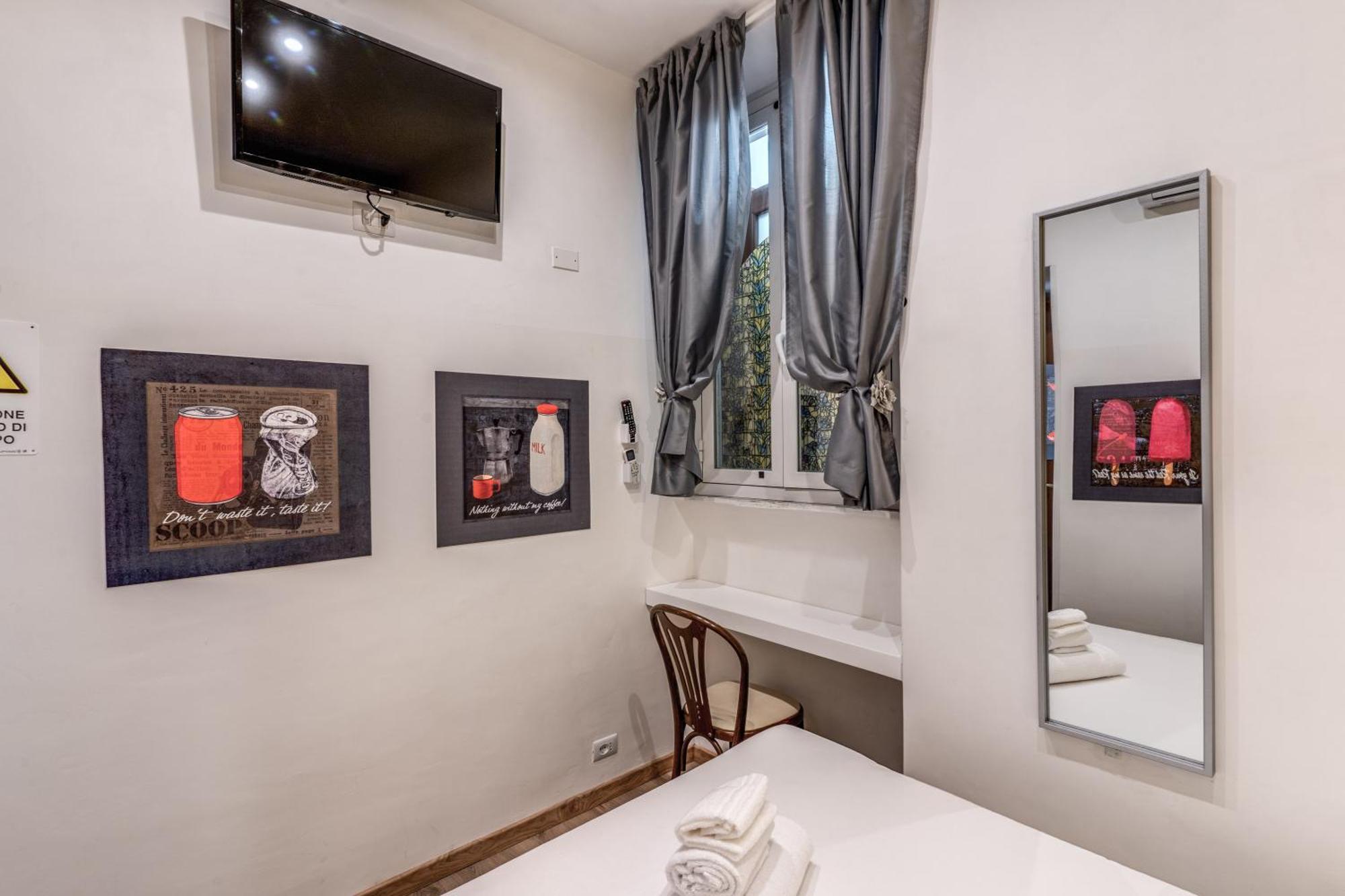Santa Prassede Hotel 2*