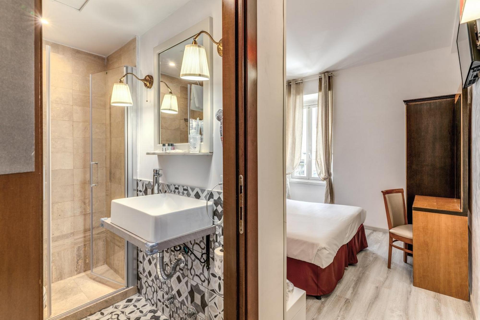 Santa Prassede Hotel Rome