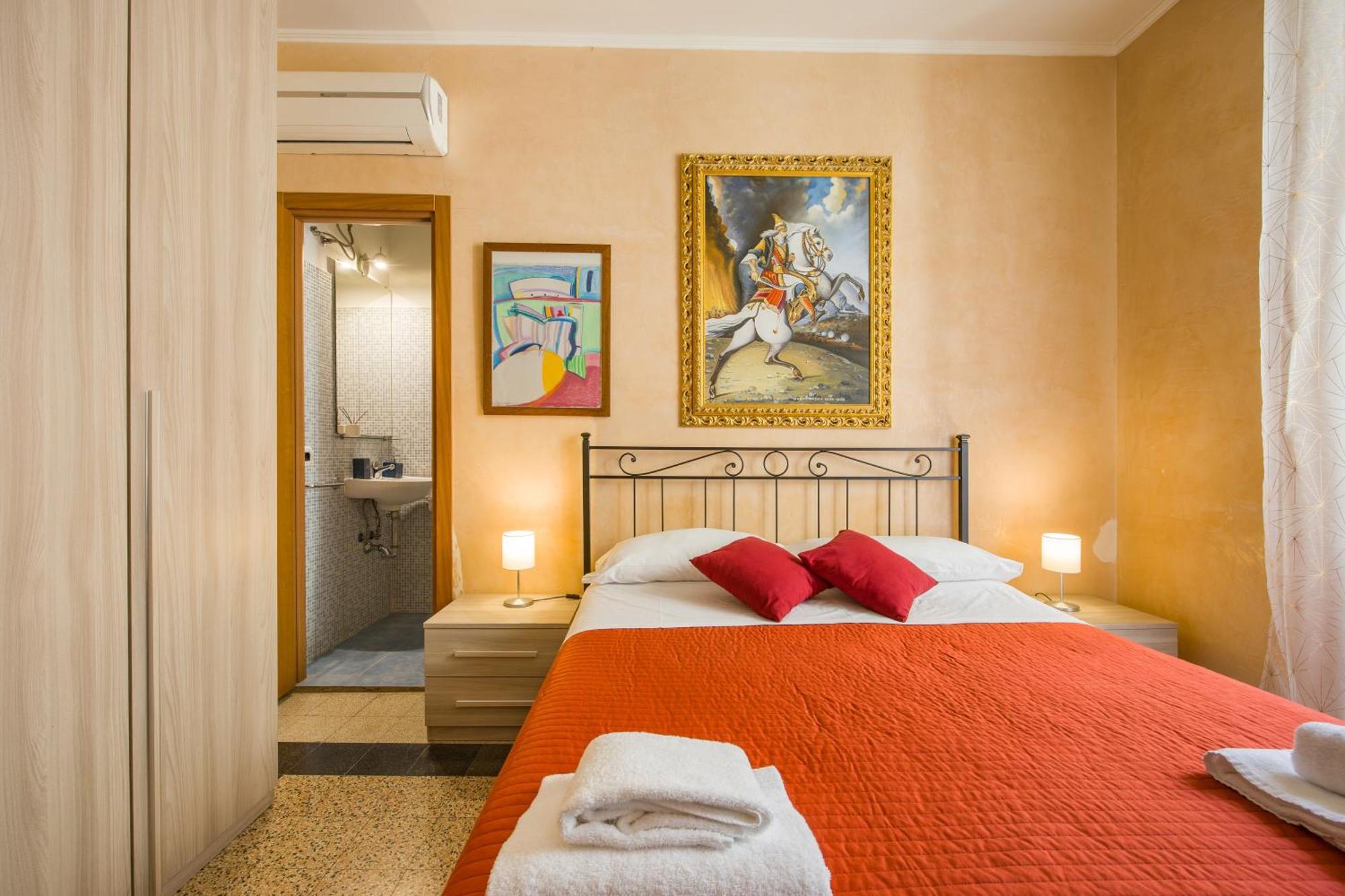 Bed & Breakfast Maestoso Locazione Turistica *
