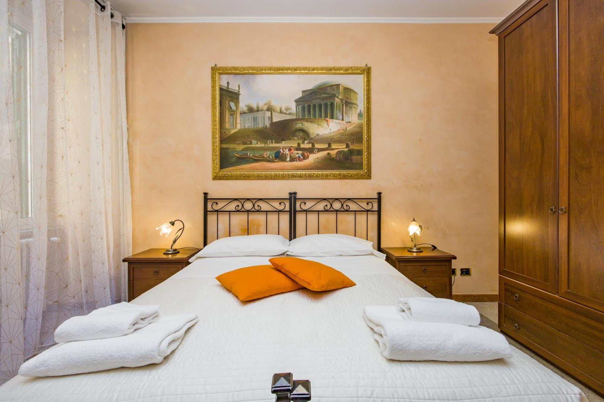Maestoso Locazione Turistica Bed & Breakfast Rome