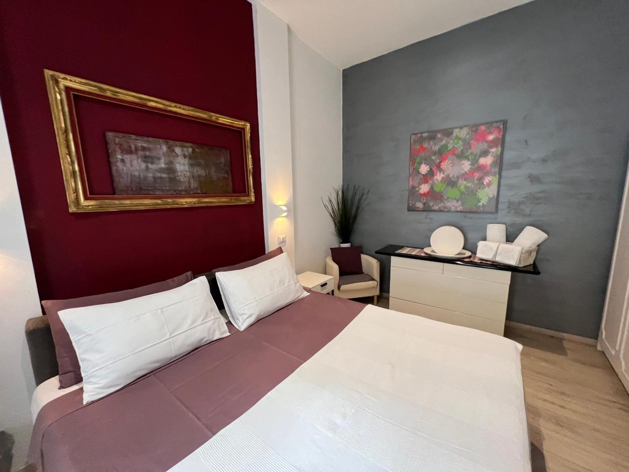 Affittacamere Correa Vatican Hospitality Roma
