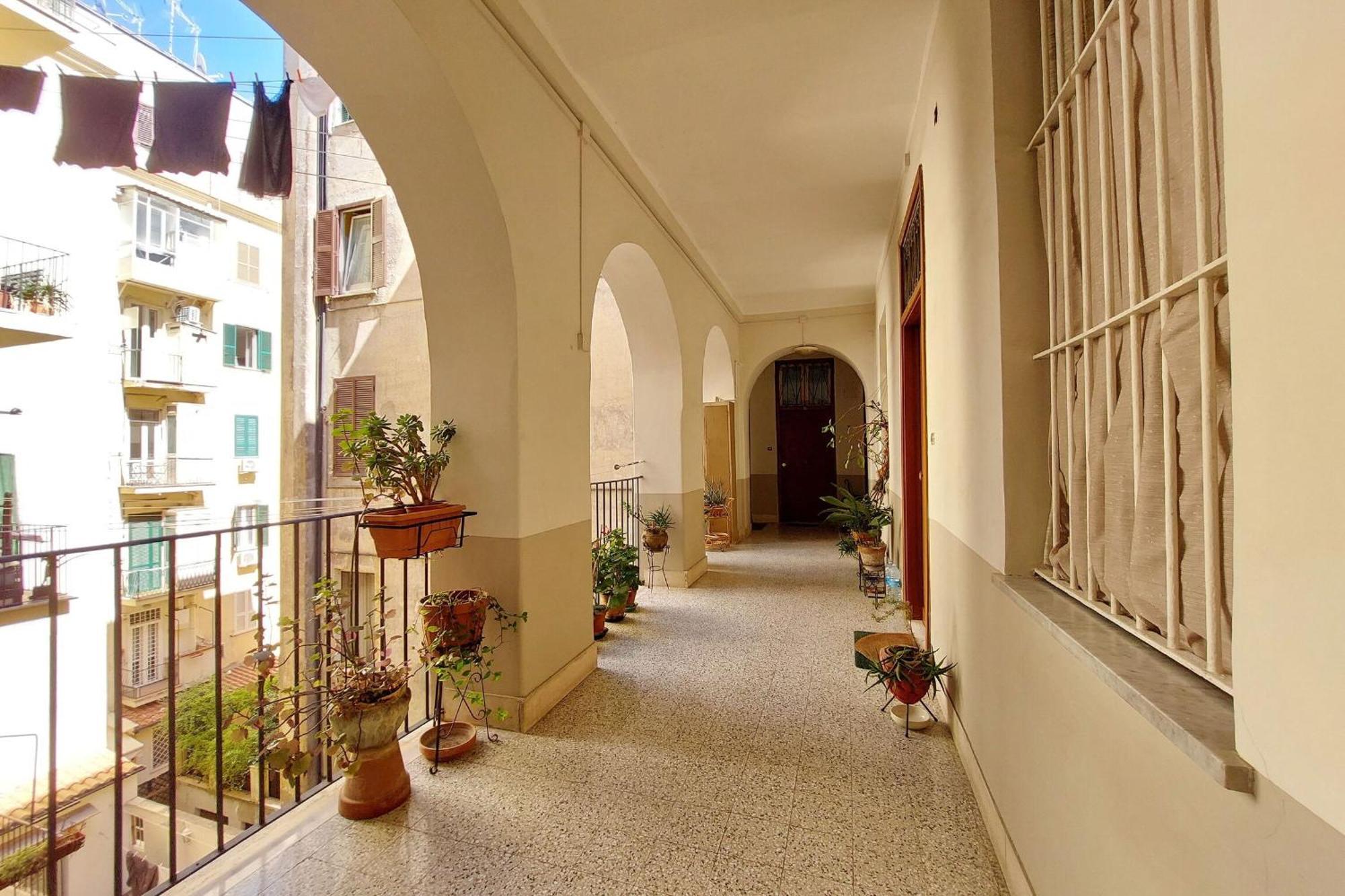1 Bd With Balcony San Giovanni By Halldis Apartment *