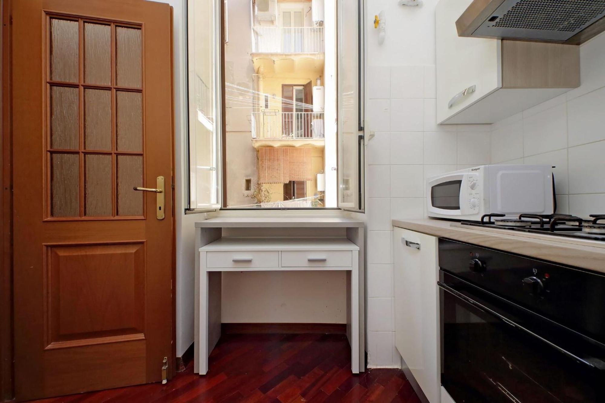 1 Bd With Balcony San Giovanni By Halldis Apartment