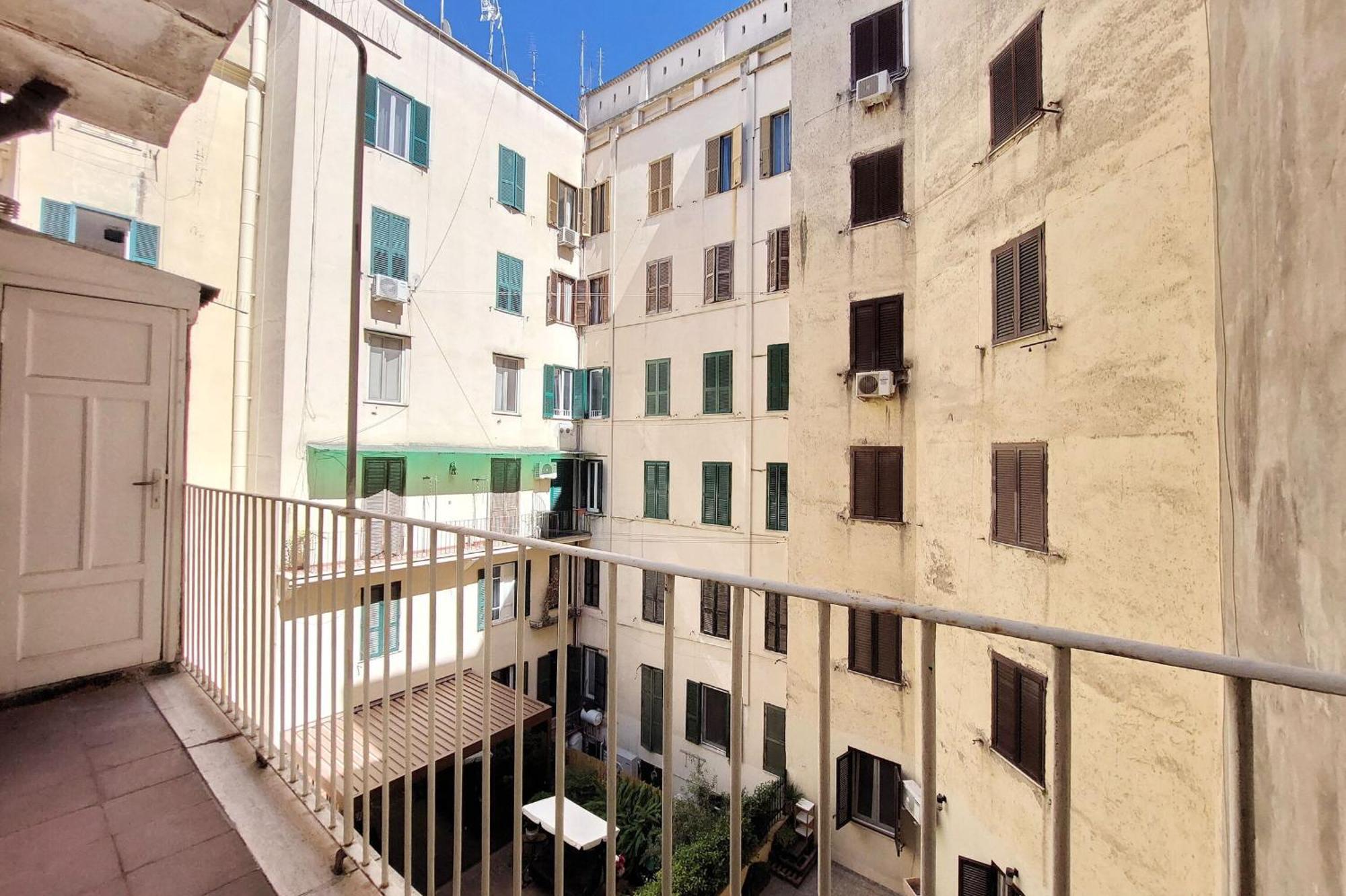 Apartment 1 Bd With Balcony San Giovanni By Halldis Rome