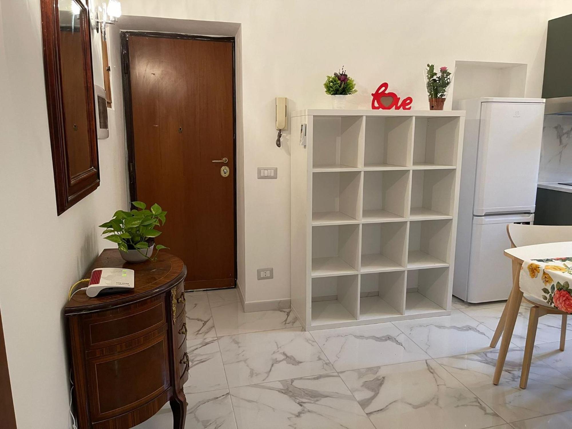 Apartment Flowers In