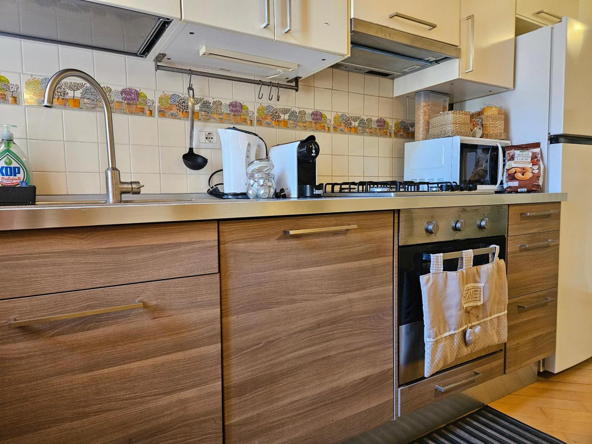Apartment Domus Ottaviano - Vaticano *