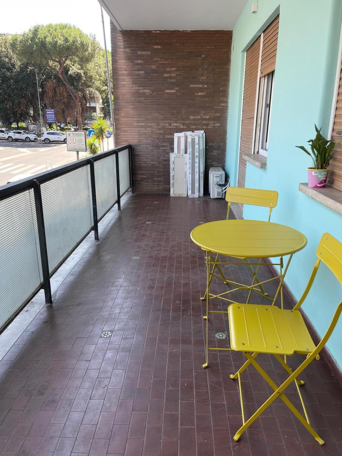 Pm 34 Viale Imperatore Guest House - 50 Mt From Metro San Paolo Appartamento *