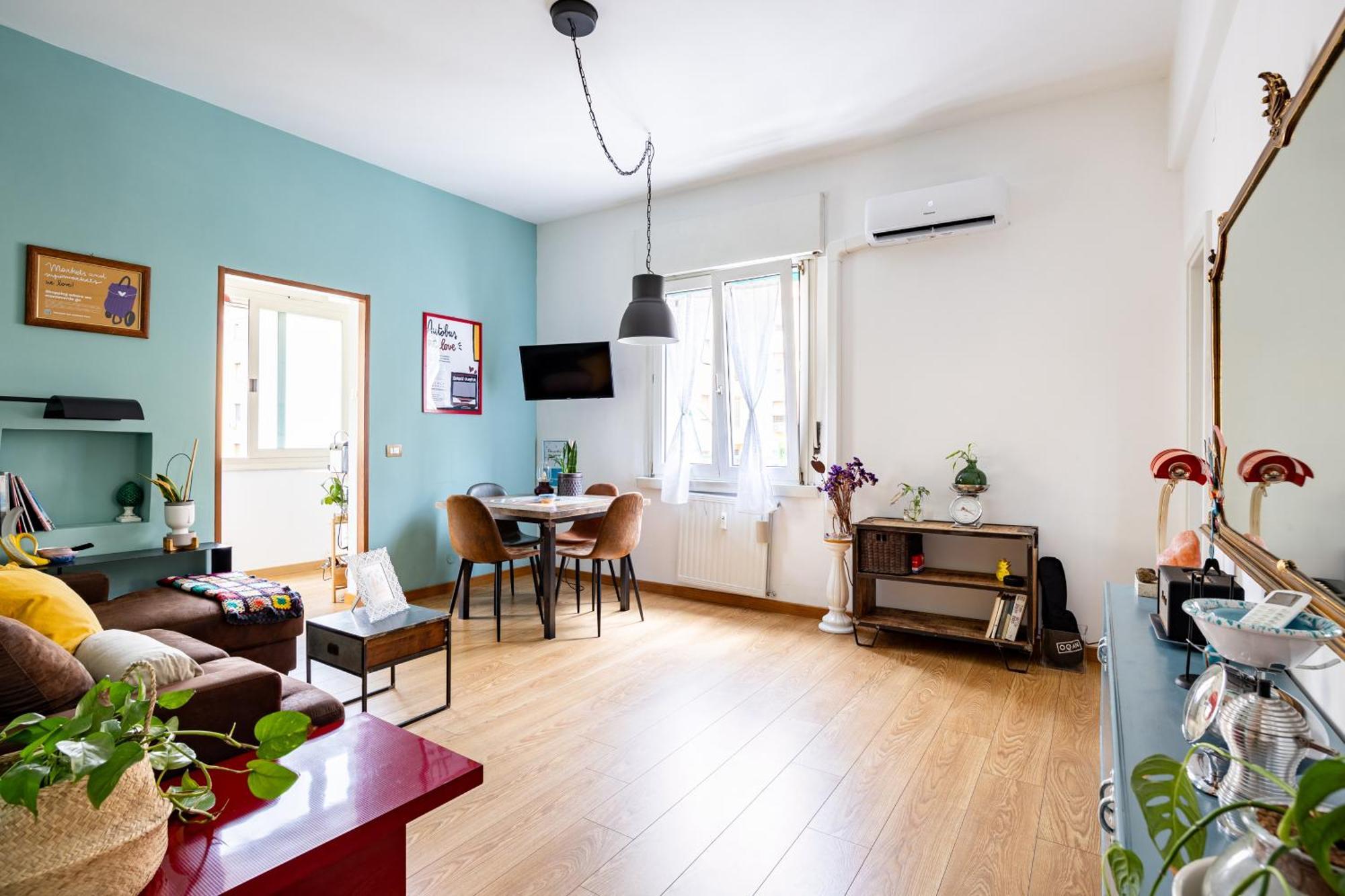 Donna Olimpia Tra Gianicolo E Trastevere Apartment Rome