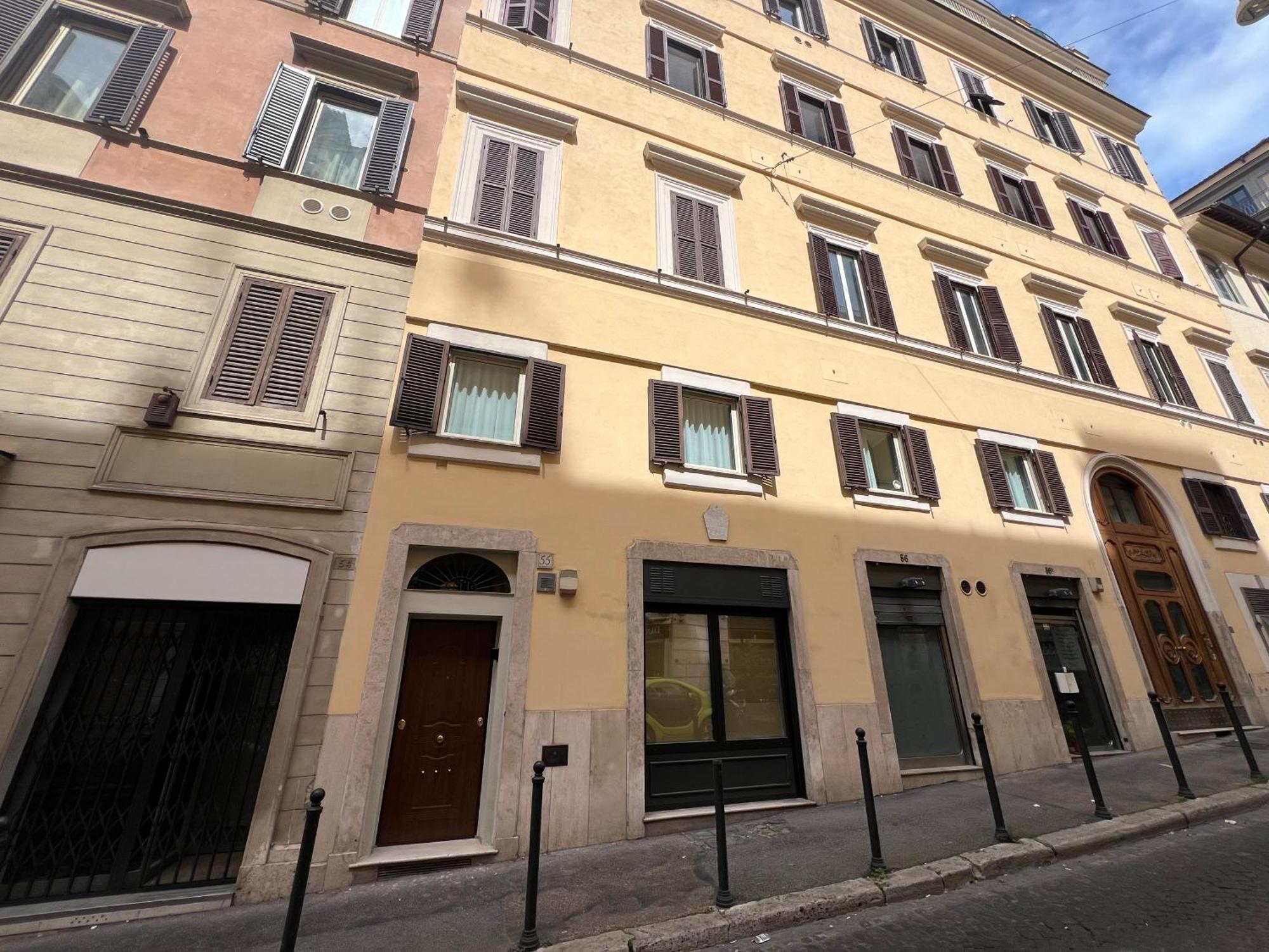 Luxury Blue Suites- Imperial Rome
