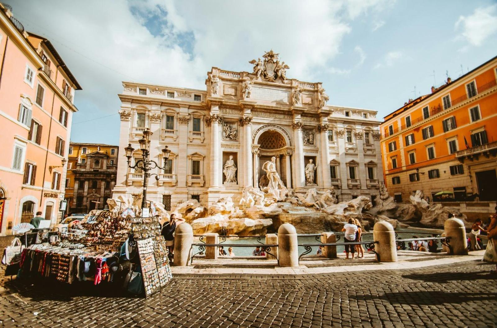 A 10 Minuti Da Fontana Di Trevi - Casa Signorile Apartment Rome