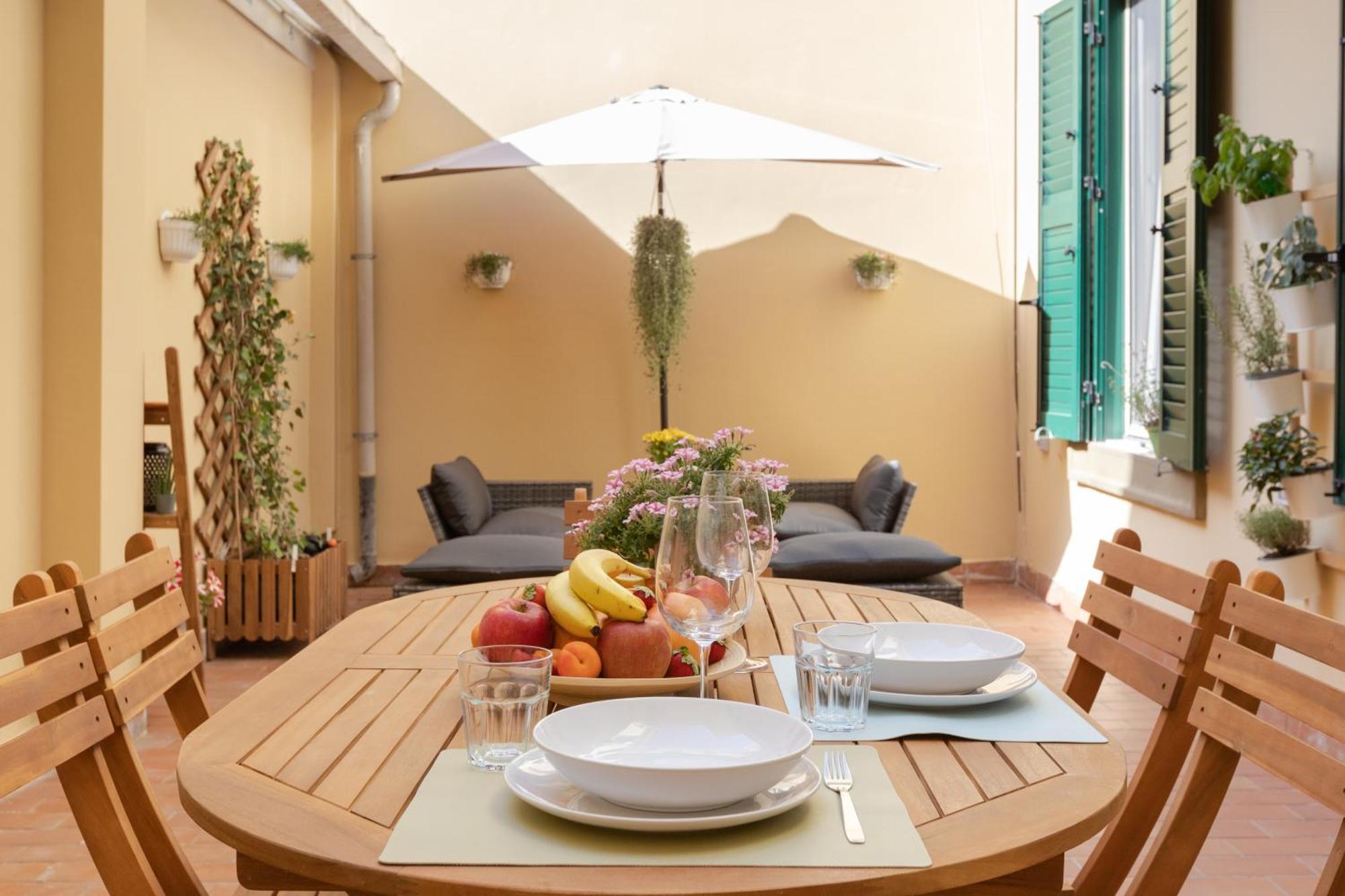 Alba Terrace - Modern Close To Metro *