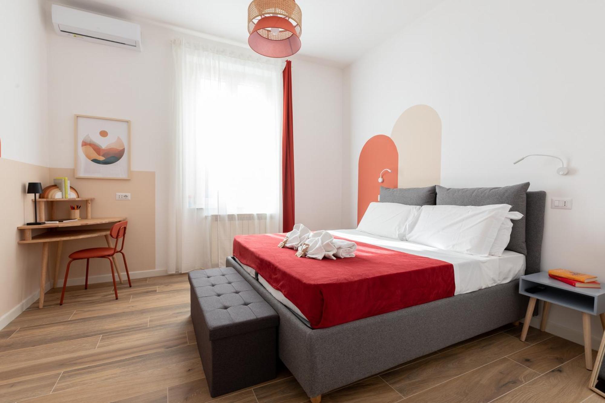Alba Terrace - Modern Close To Metro