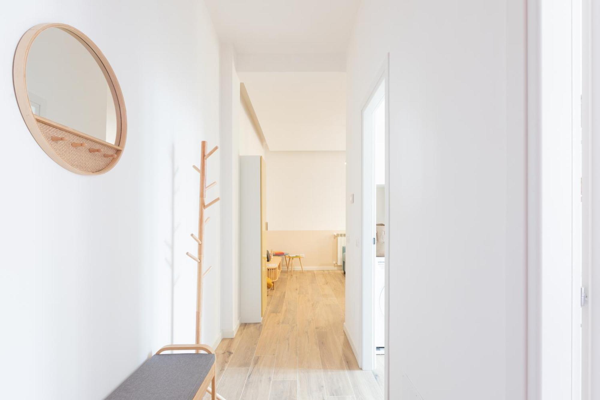 Alba Terrace - Modern Close To Metro Apartment