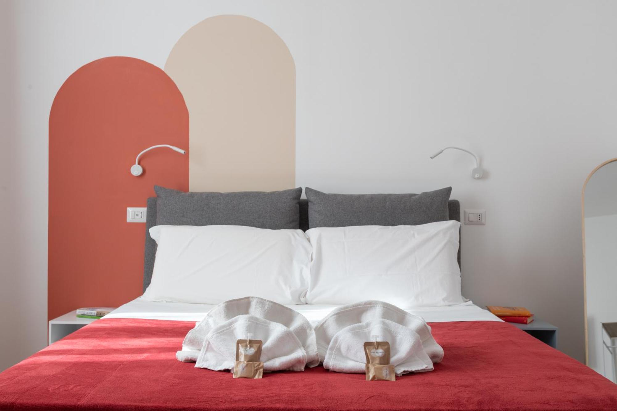 Apartment Alba Terrace - Modern Close To Metro Rome